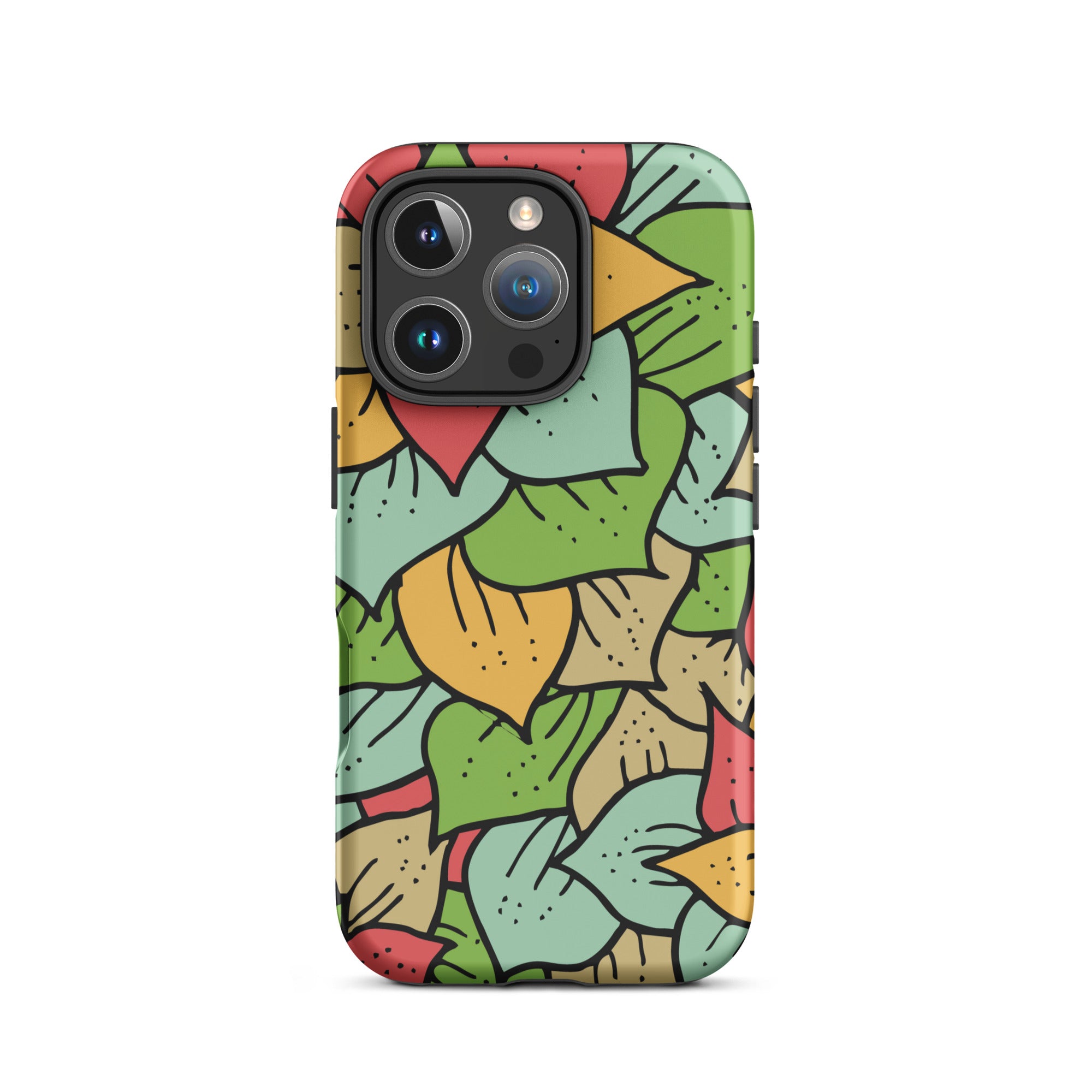Secret Garden - iPhone Case - Flay Cases