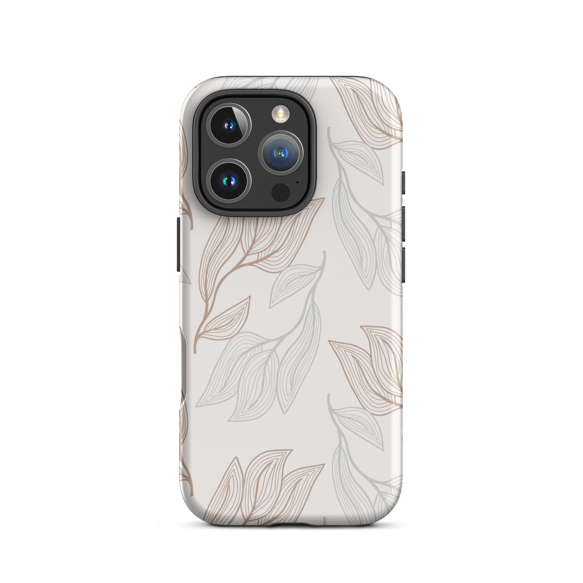 Autumn Canvas - iPhone Case - Flay Cases