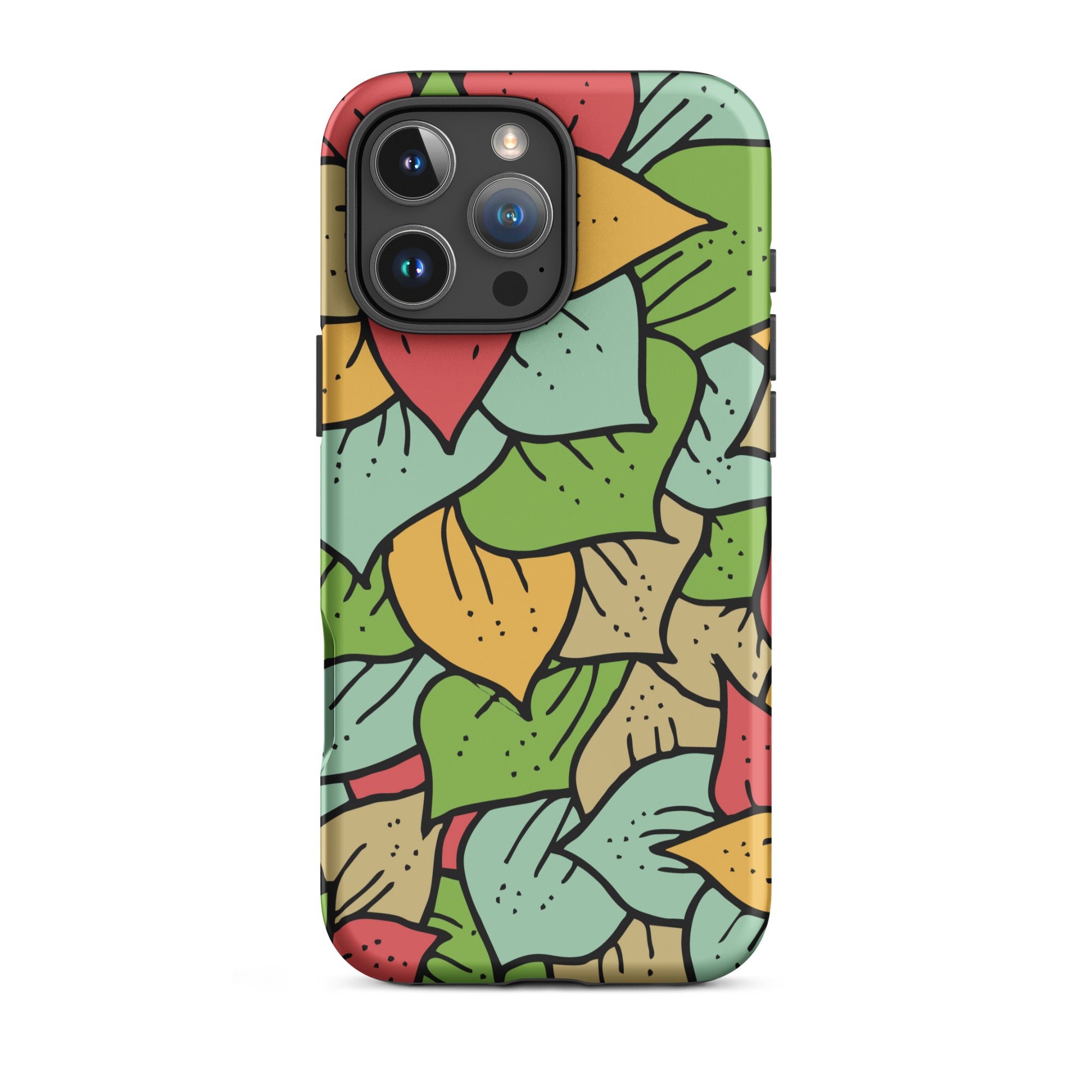 Secret Garden - iPhone Case - Flay Cases