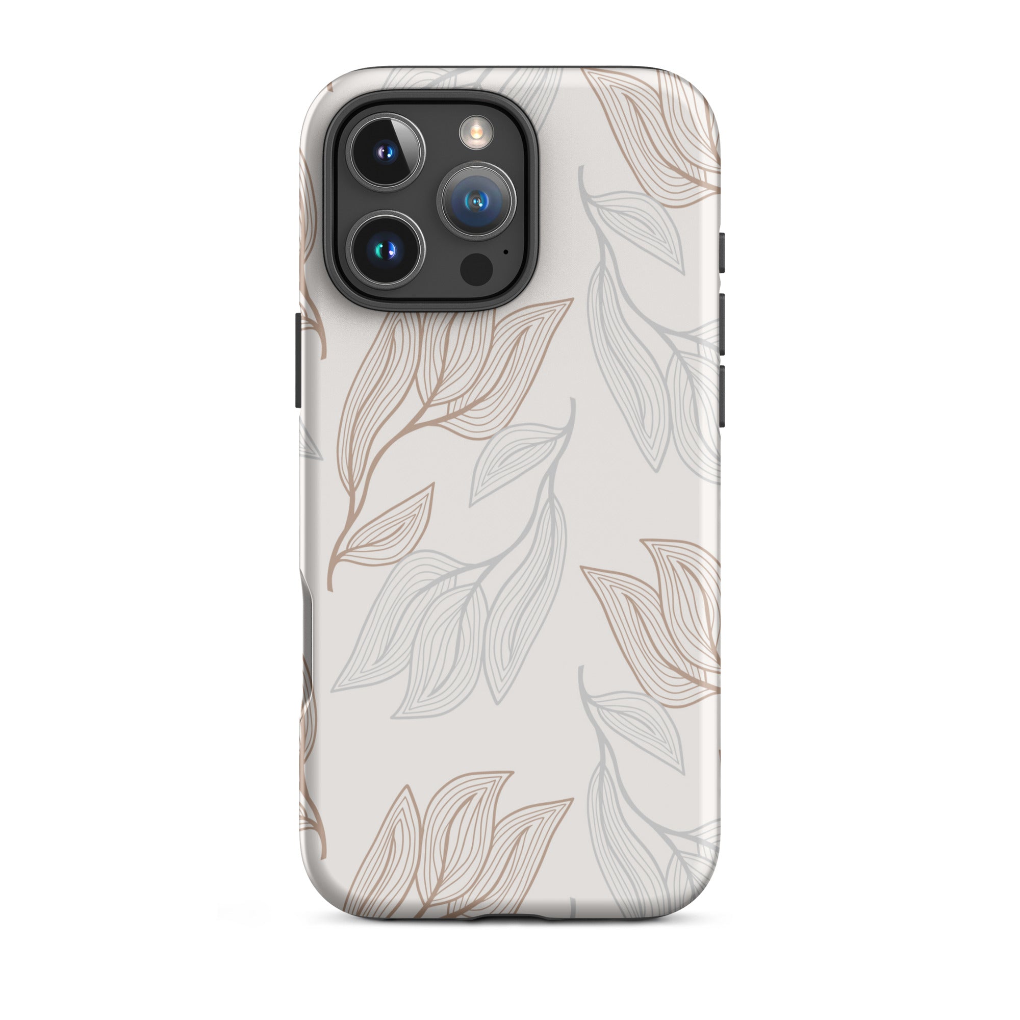 Autumn Canvas - iPhone Case - Flay Cases