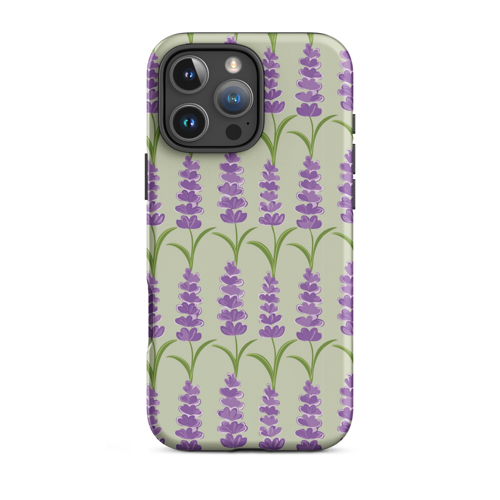 Lavender Fields - iPhone Case - Flay Cases