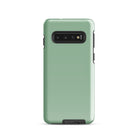Pistachio Cream - Samsung Phone Case - Flay Cases