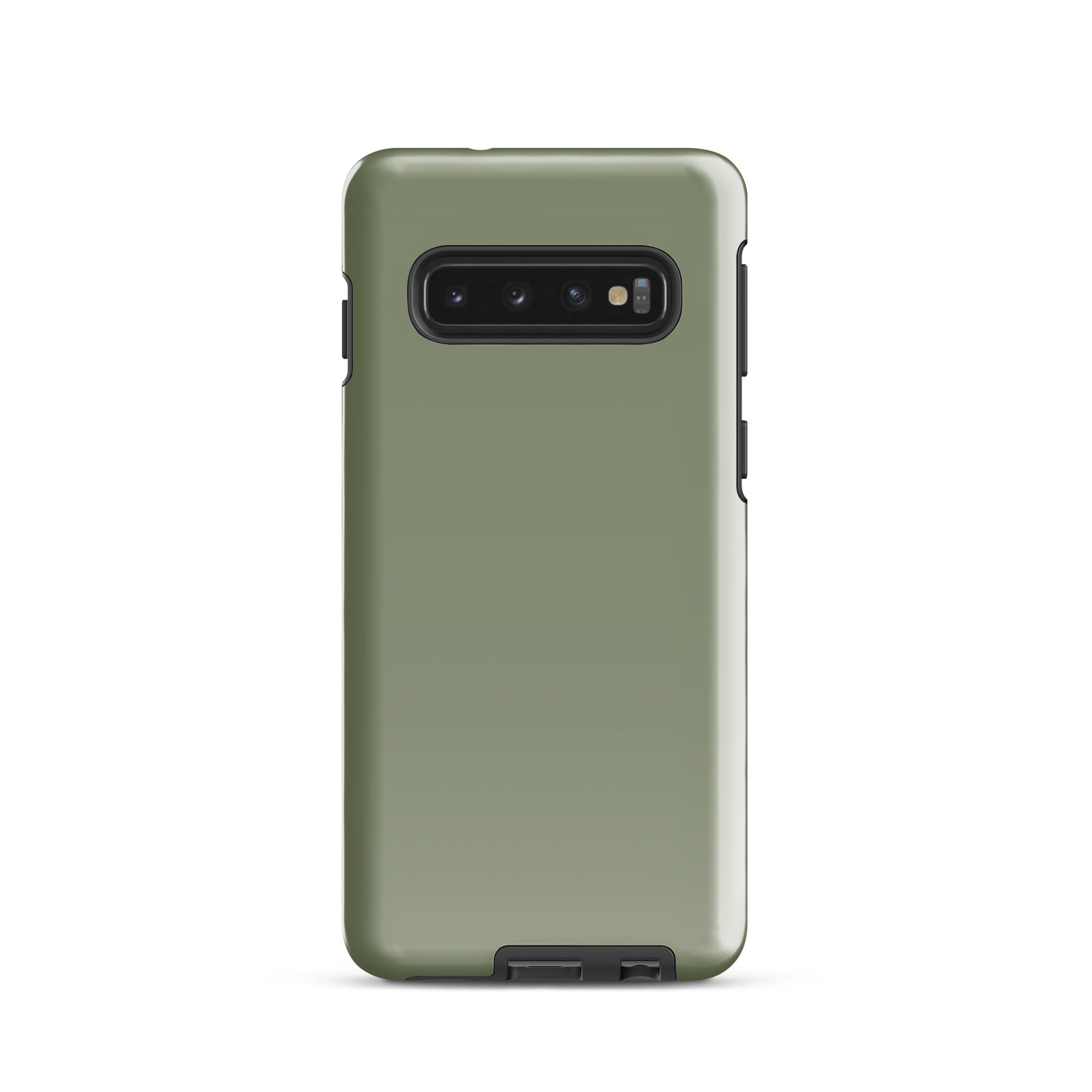 Woodland Moss - Samsung Phone Case - Flay Cases