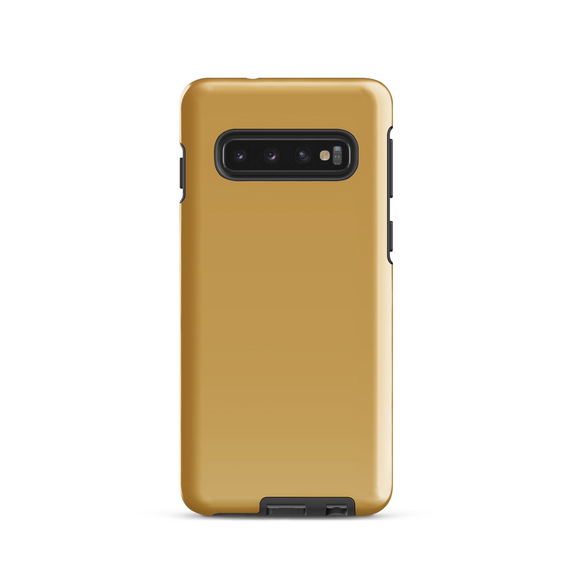 Desert Ochre - Samsung Phone Case - Flay Cases