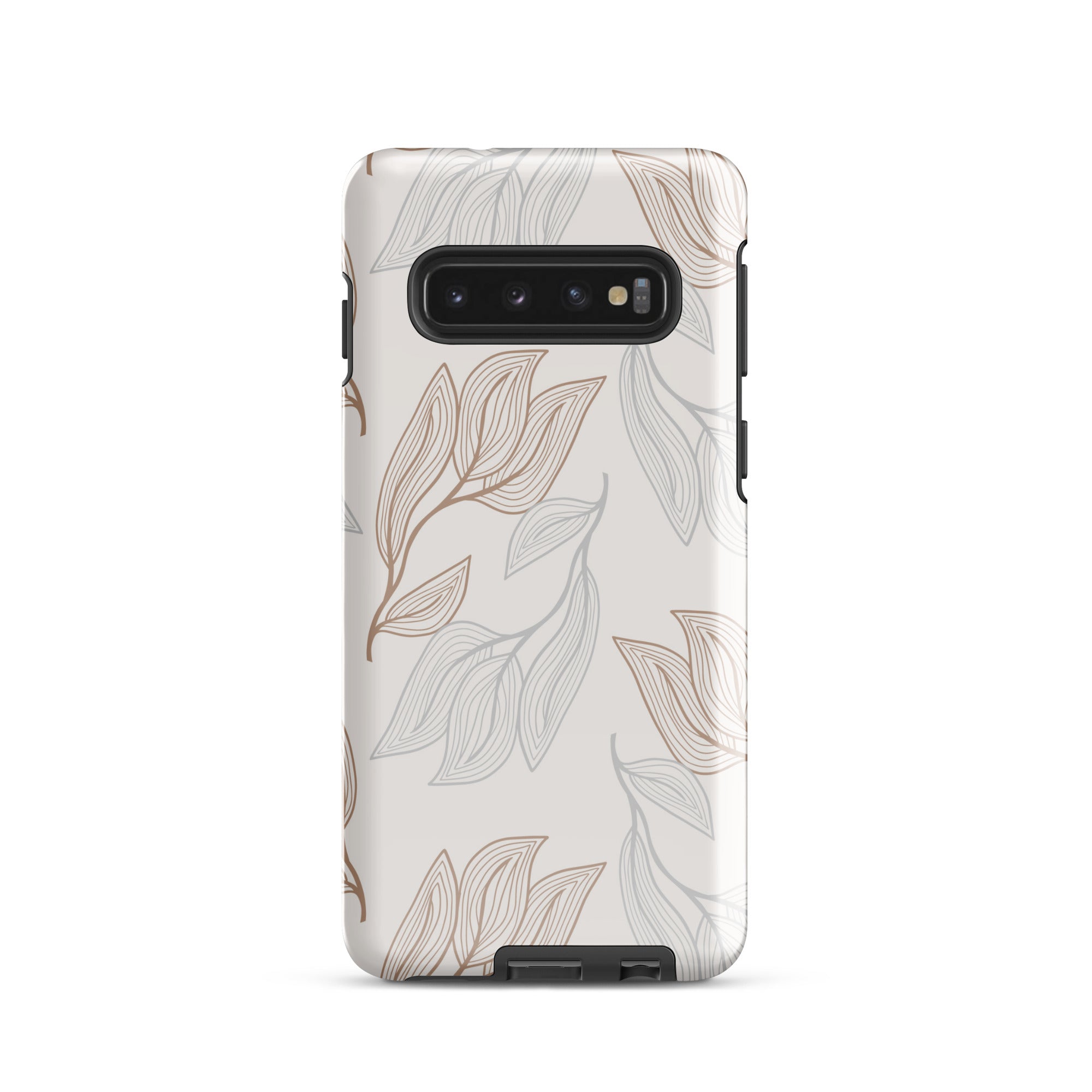 Autumn Canvas - Samsung Phone Case - Flay Cases