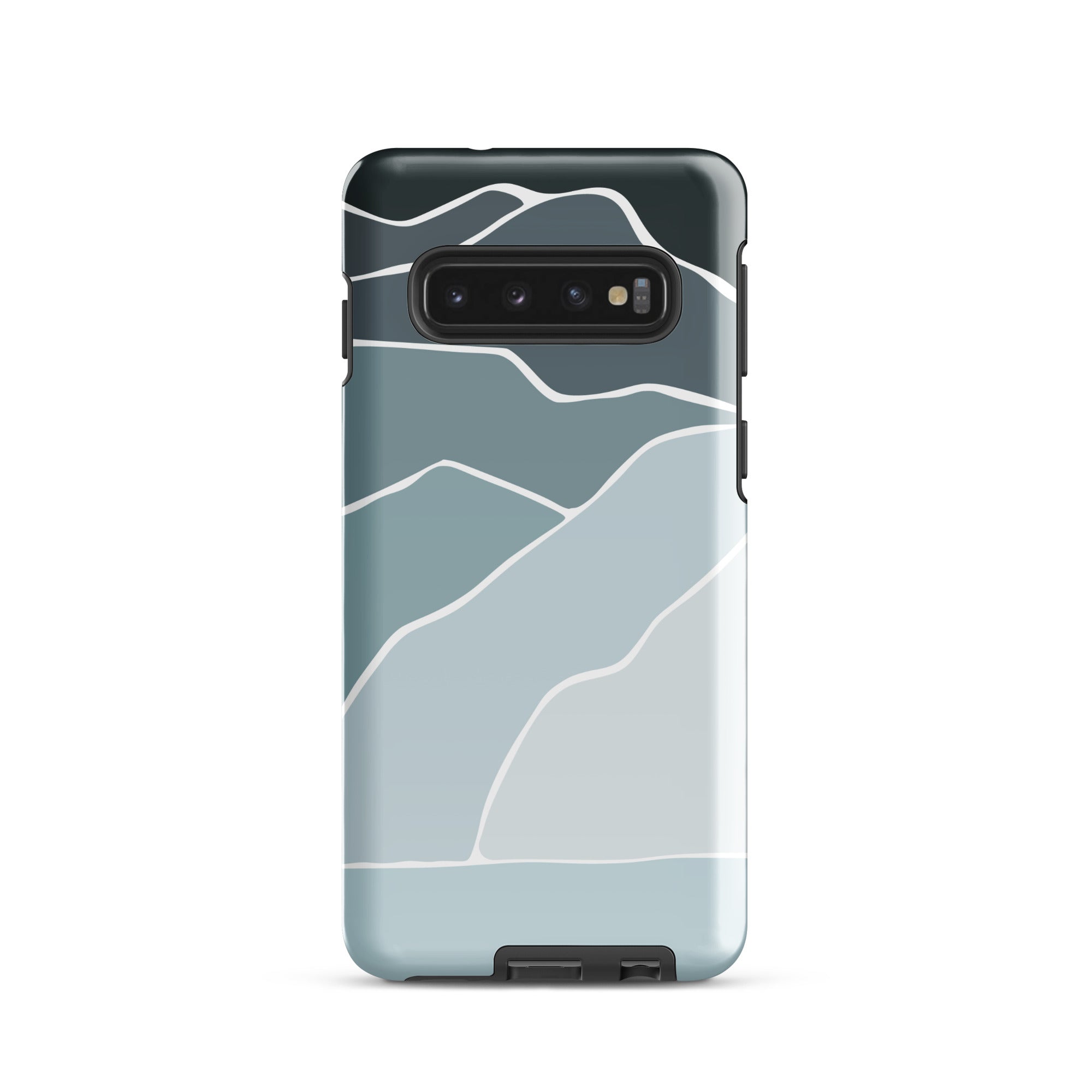 Overcast - Samsung Phone Case - Flay Cases