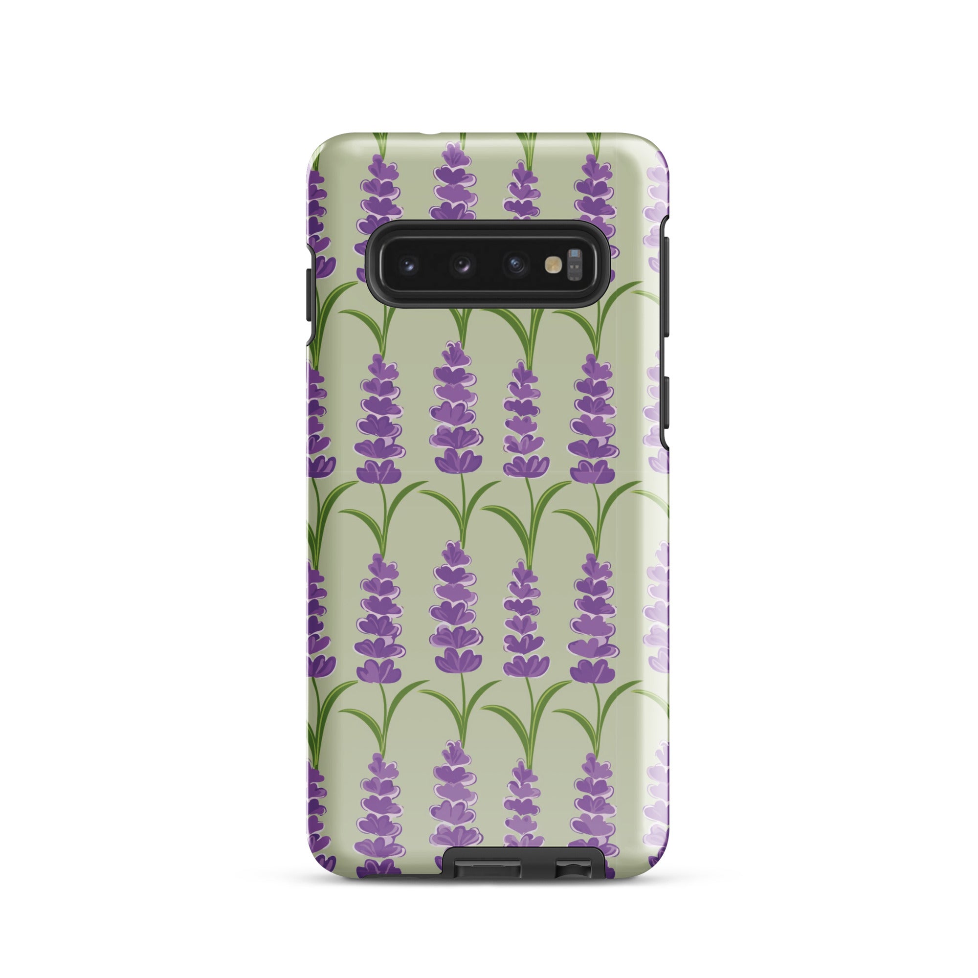 Lavender Fields - Samsung Phone Case - Flay Cases
