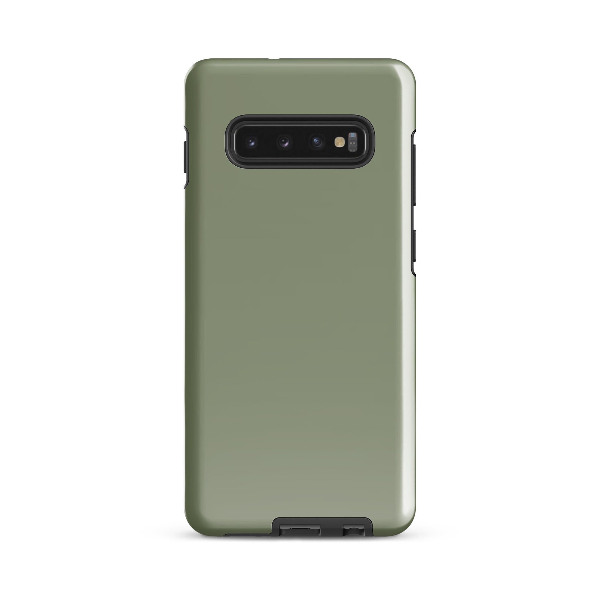 Woodland Moss - Samsung Phone Case - Flay Cases