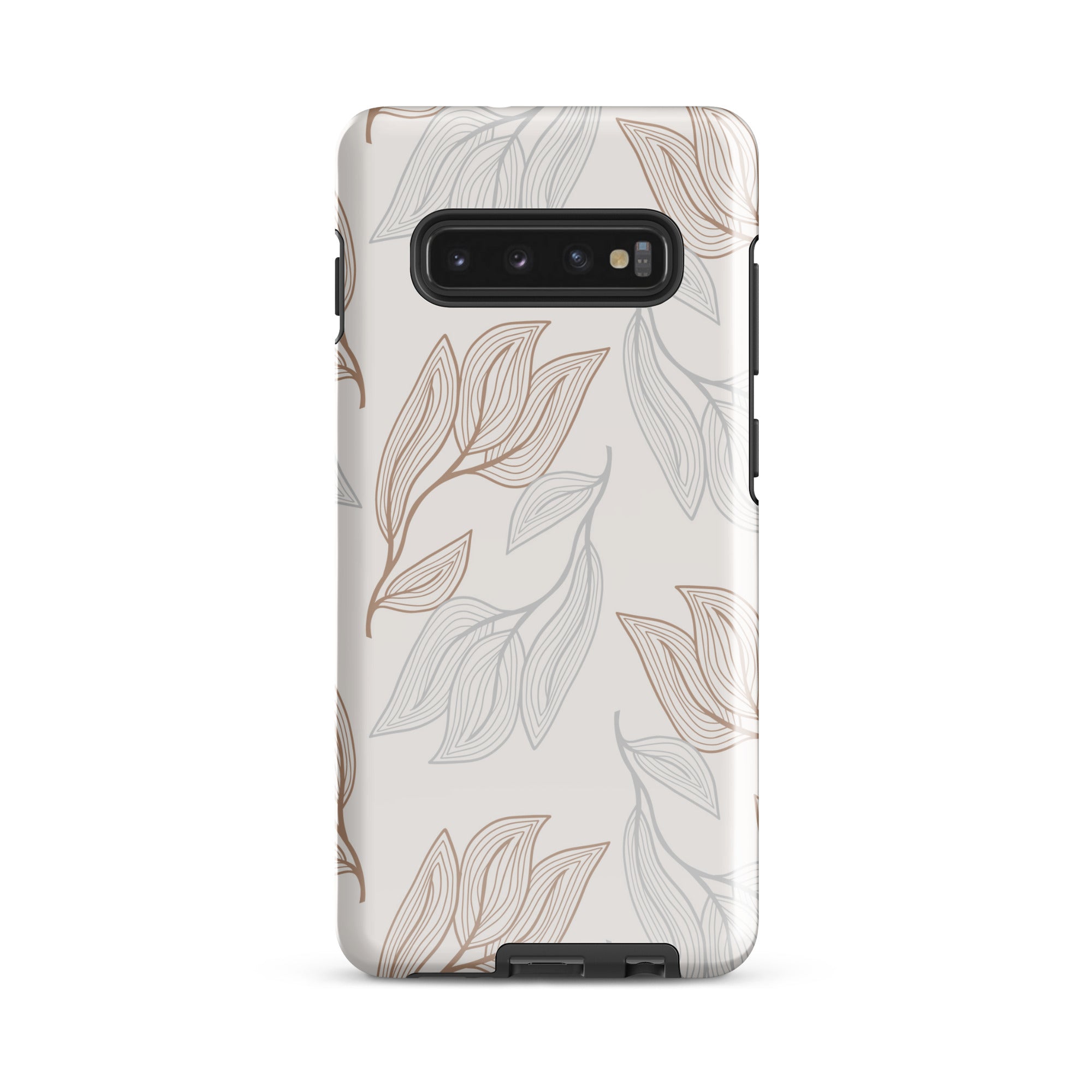 Autumn Canvas - Samsung Phone Case - Flay Cases