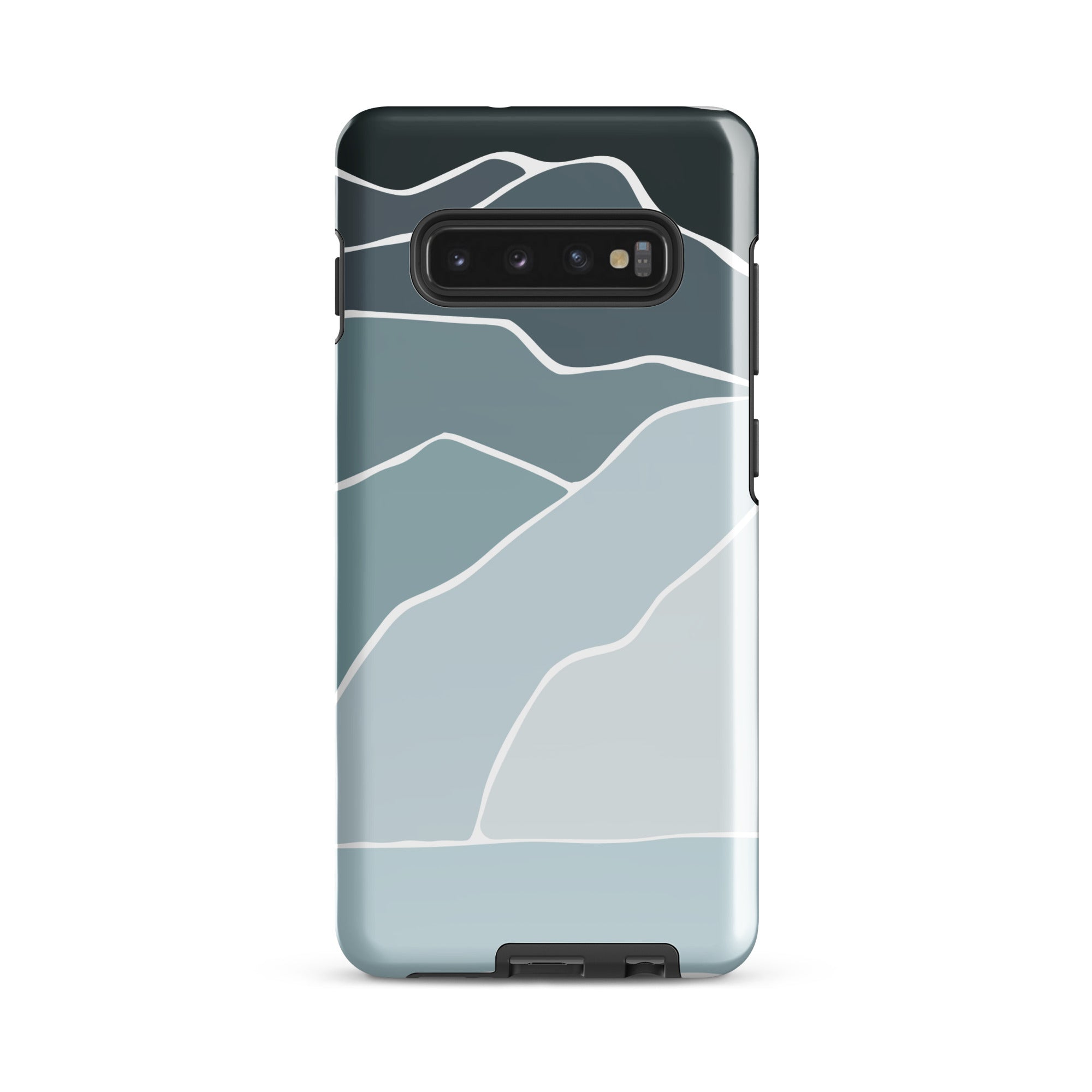 Overcast - Samsung Phone Case - Flay Cases