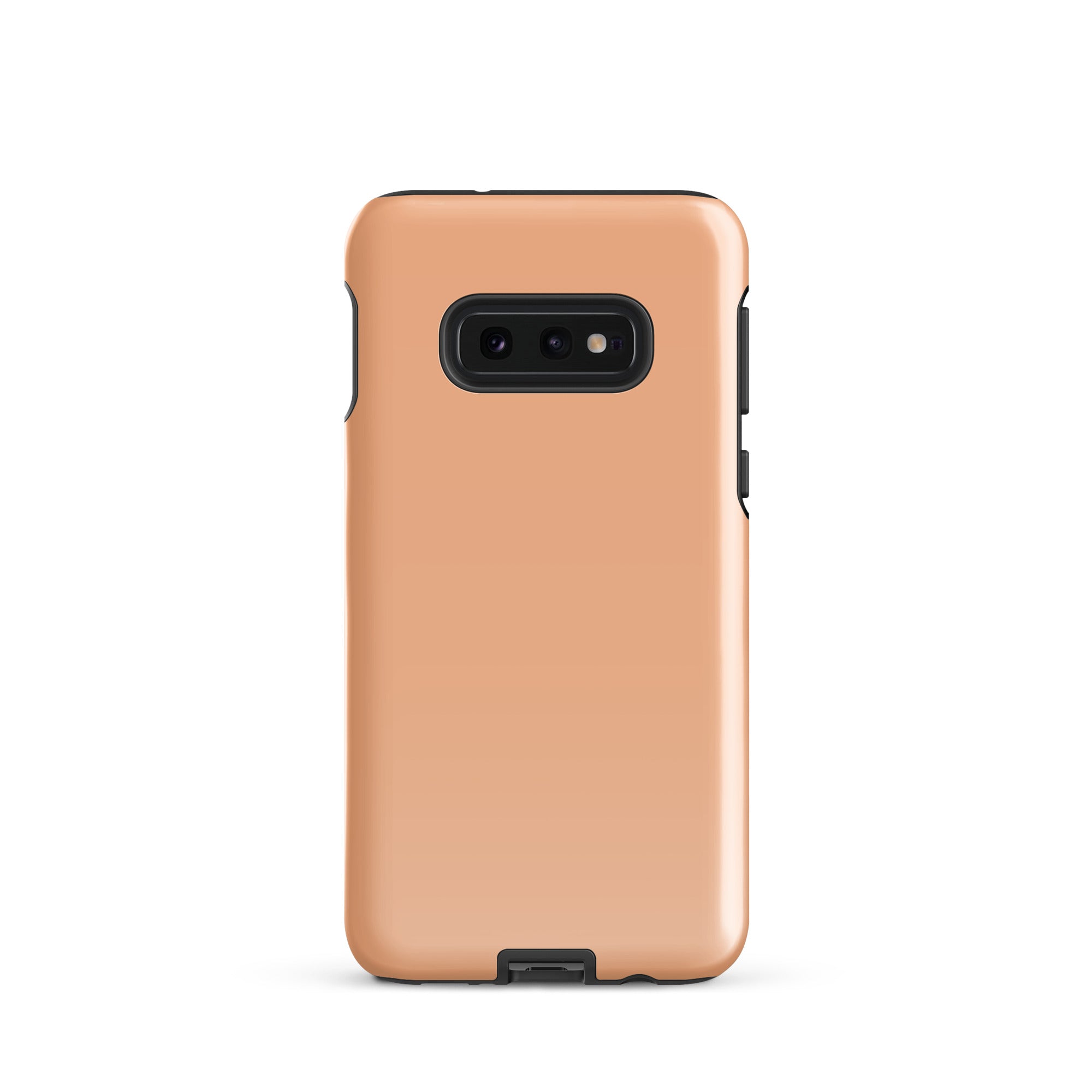 Peach Sorbet - Samsung Phone Case - Flay Cases