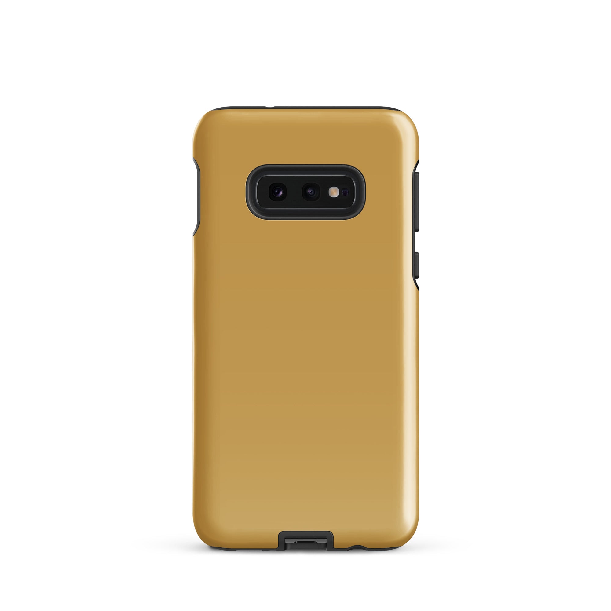 Desert Ochre - Samsung Phone Case - Flay Cases