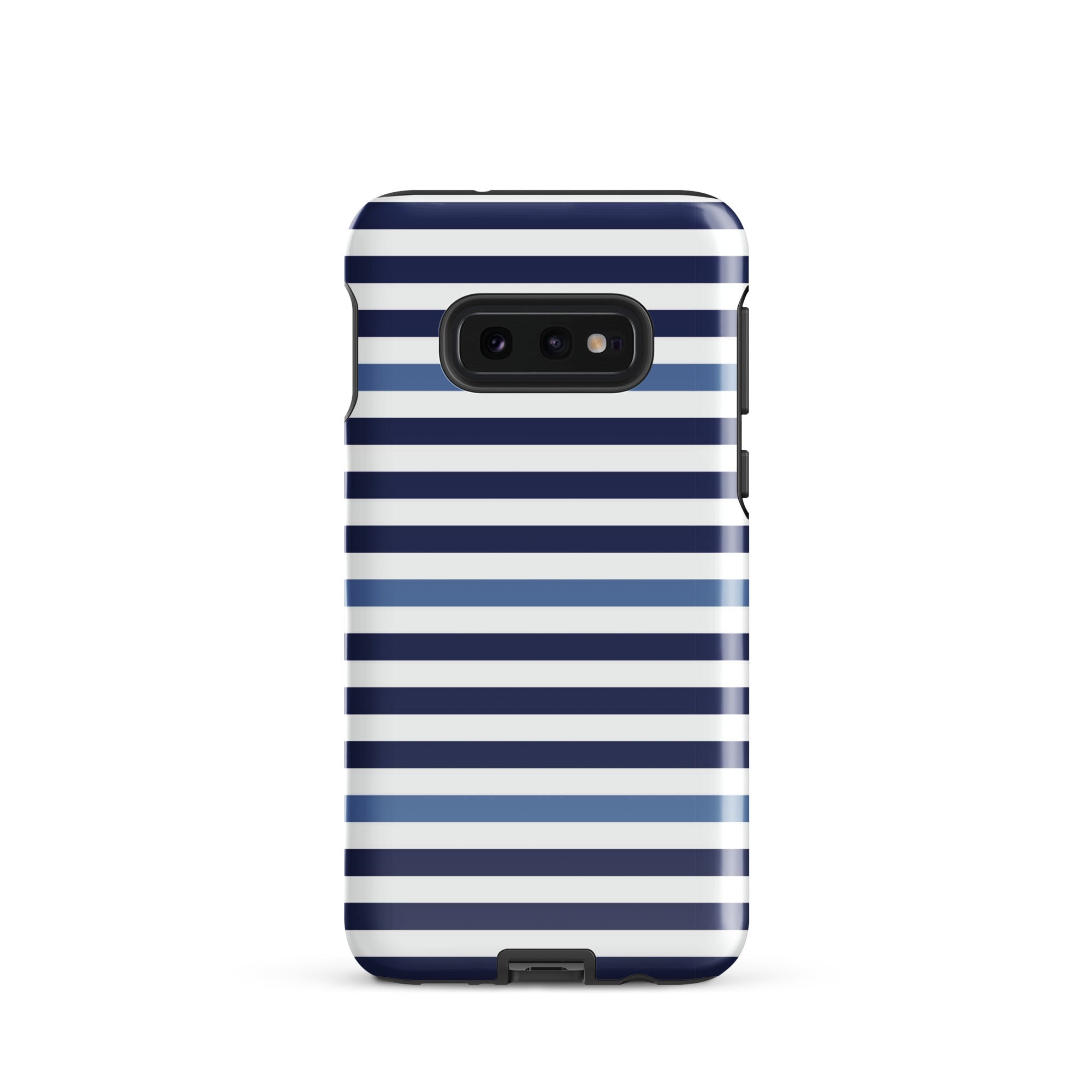 Riviera Stripes - Samsung Phone Case - Flay Cases