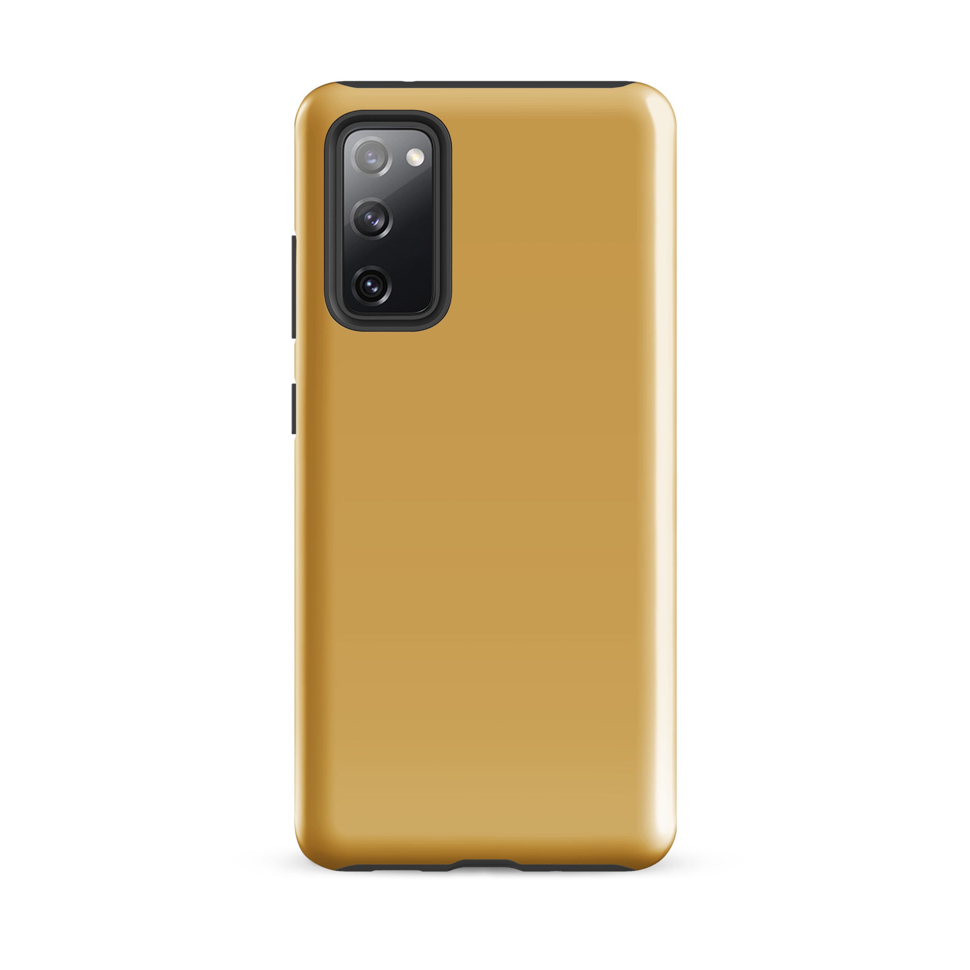 Desert Ochre - Samsung Phone Case - Flay Cases