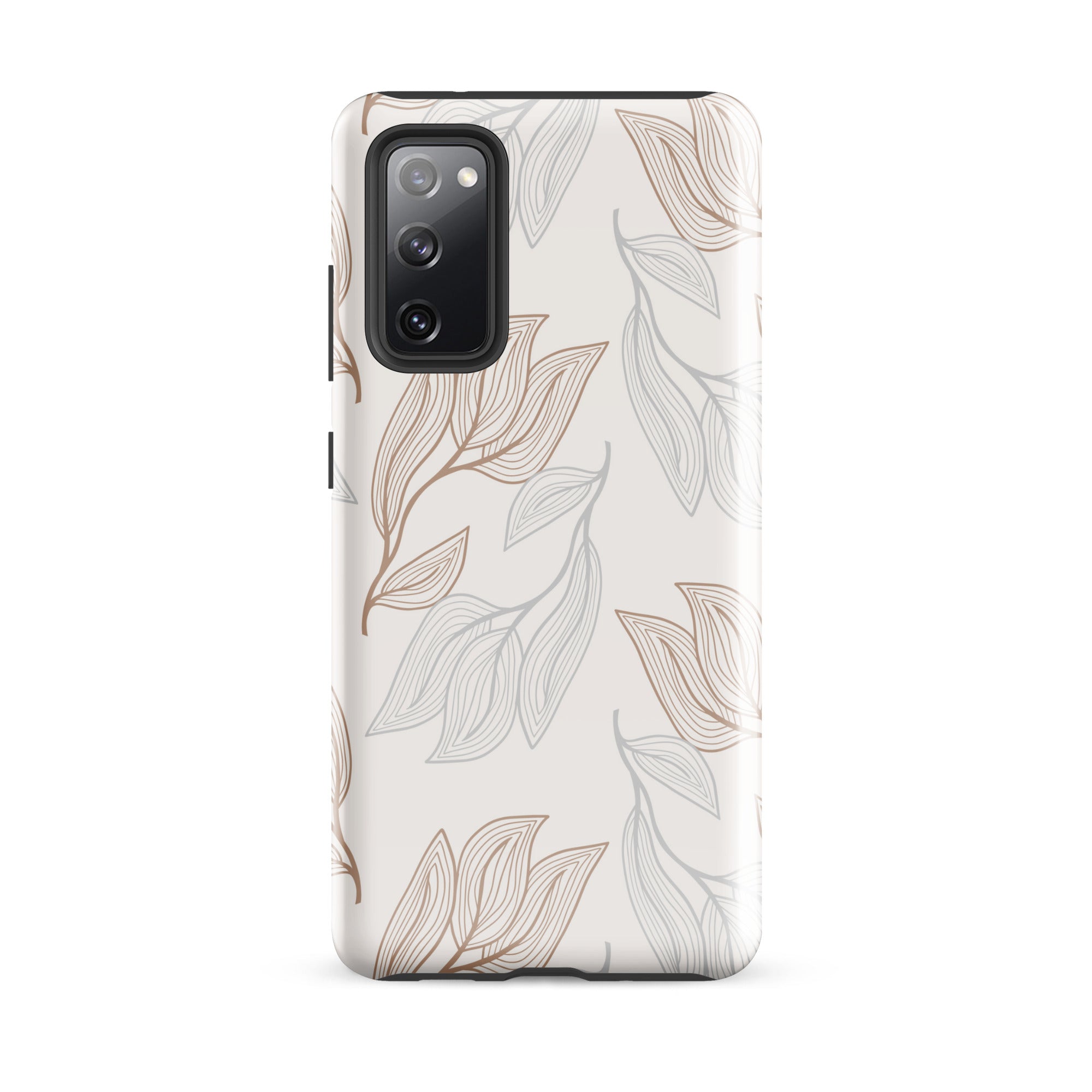 Autumn Canvas - Samsung Phone Case - Flay Cases