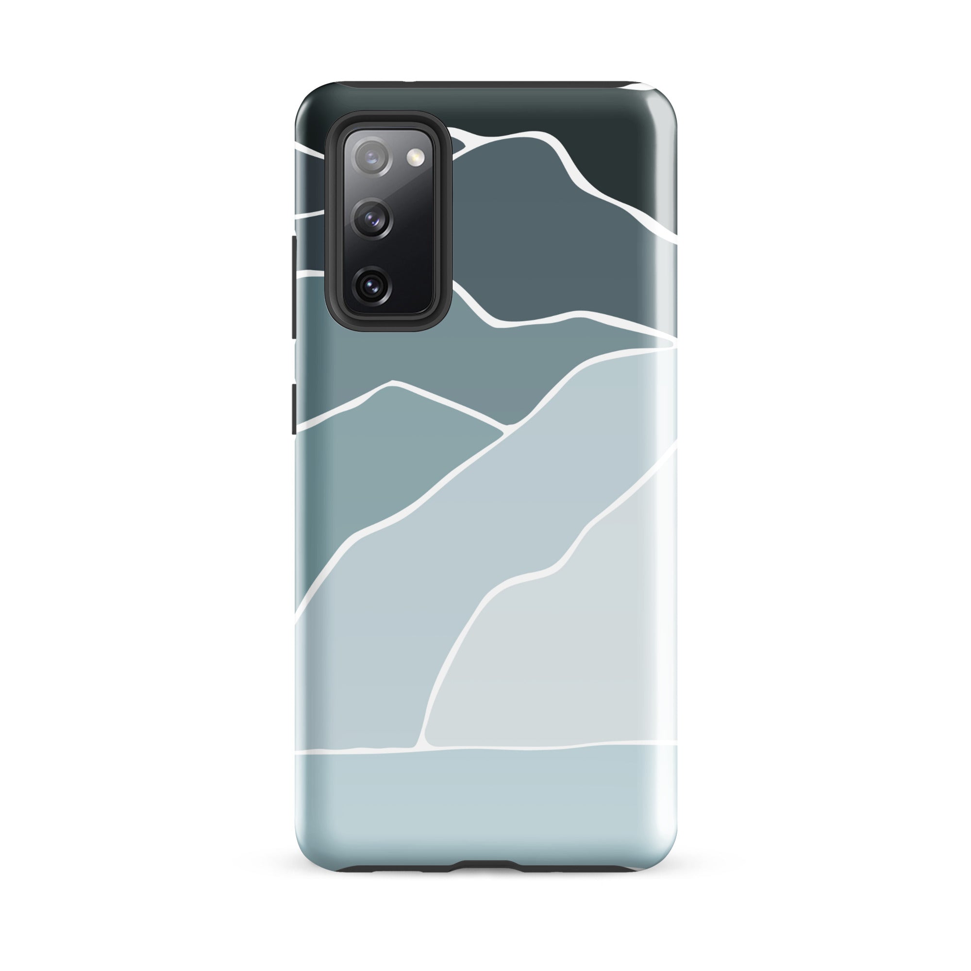 Overcast - Samsung Phone Case - Flay Cases