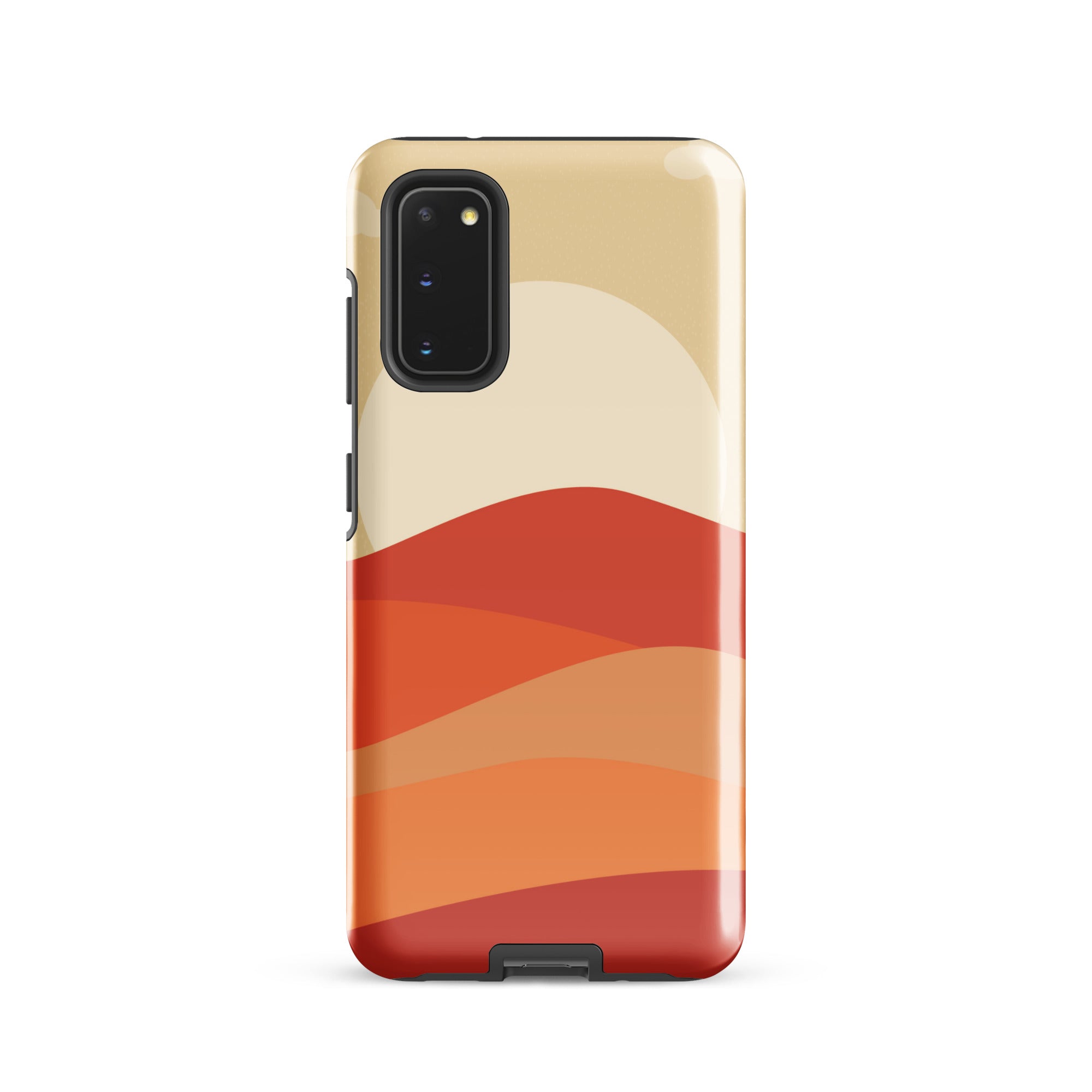 Sunset Glow - Samsung Phone Case - Flay Cases