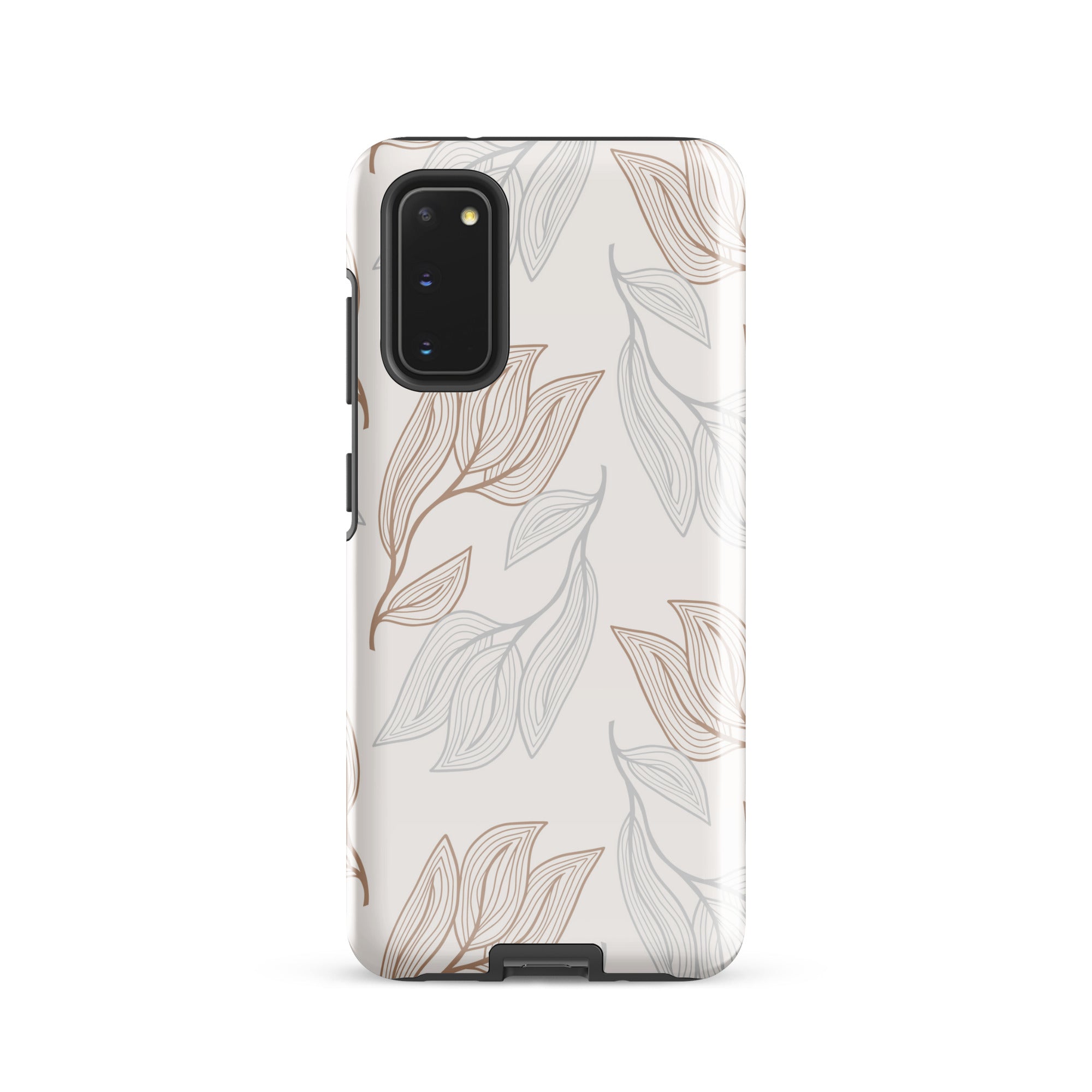 Autumn Canvas - Samsung Phone Case - Flay Cases