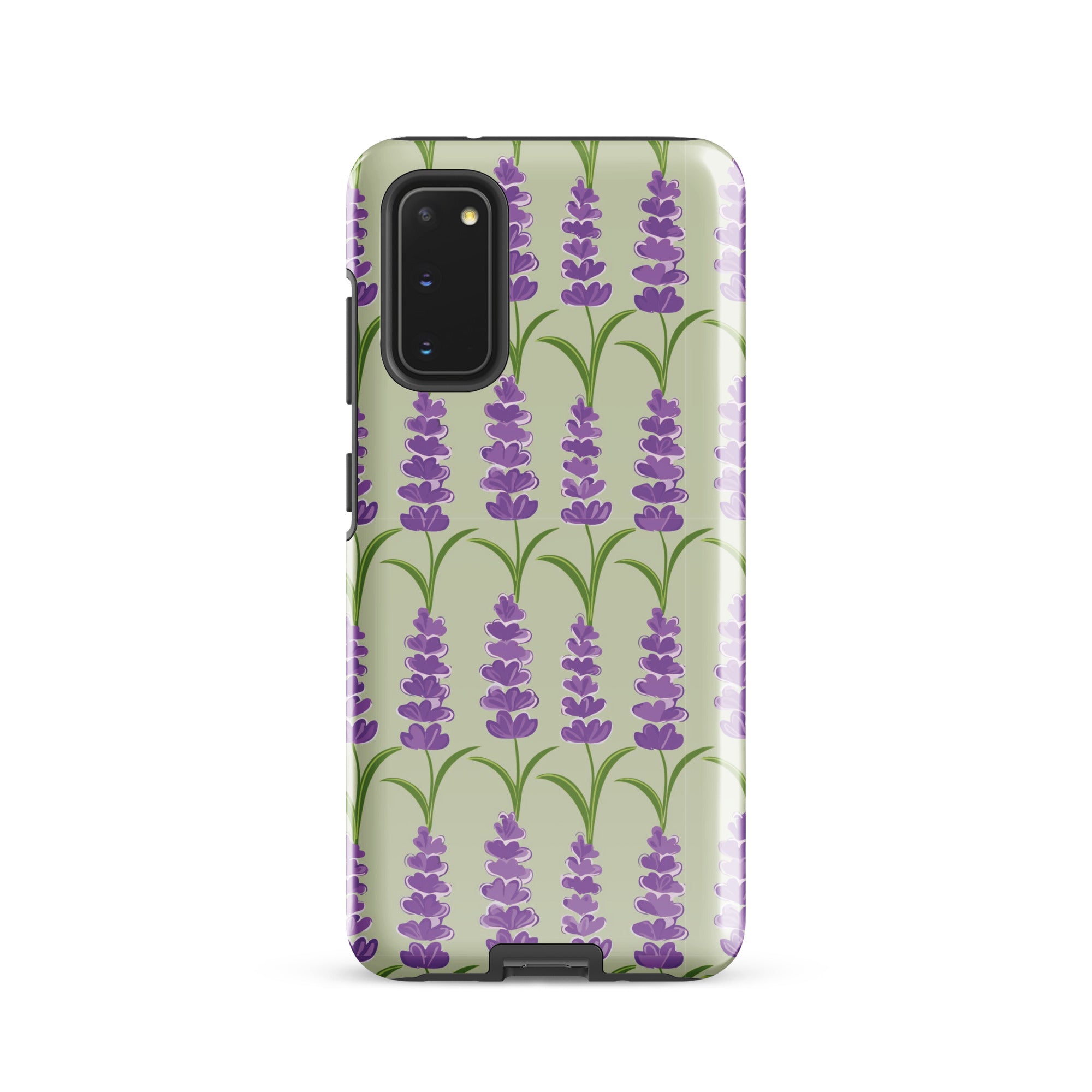 Lavender Fields - Samsung Phone Case - Flay Cases