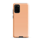 Peach Sorbet - Samsung Phone Case - Flay Cases