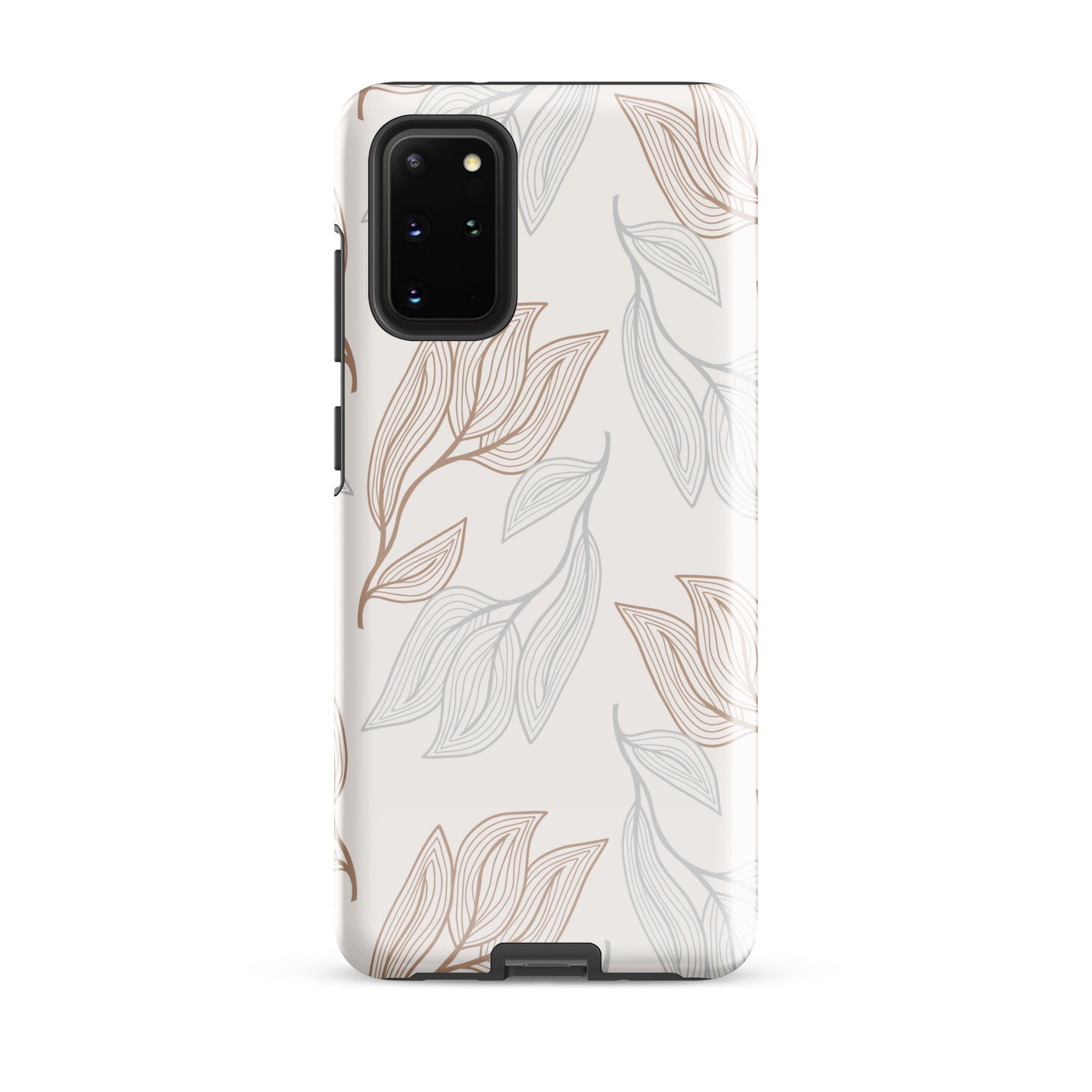 Autumn Canvas - Samsung Phone Case - Flay Cases