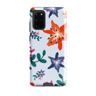 Lily Blooms - Samsung Phone Case - Flay Cases