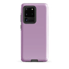 Lilac Whisper - Samsung Phone Case - Flay Cases
