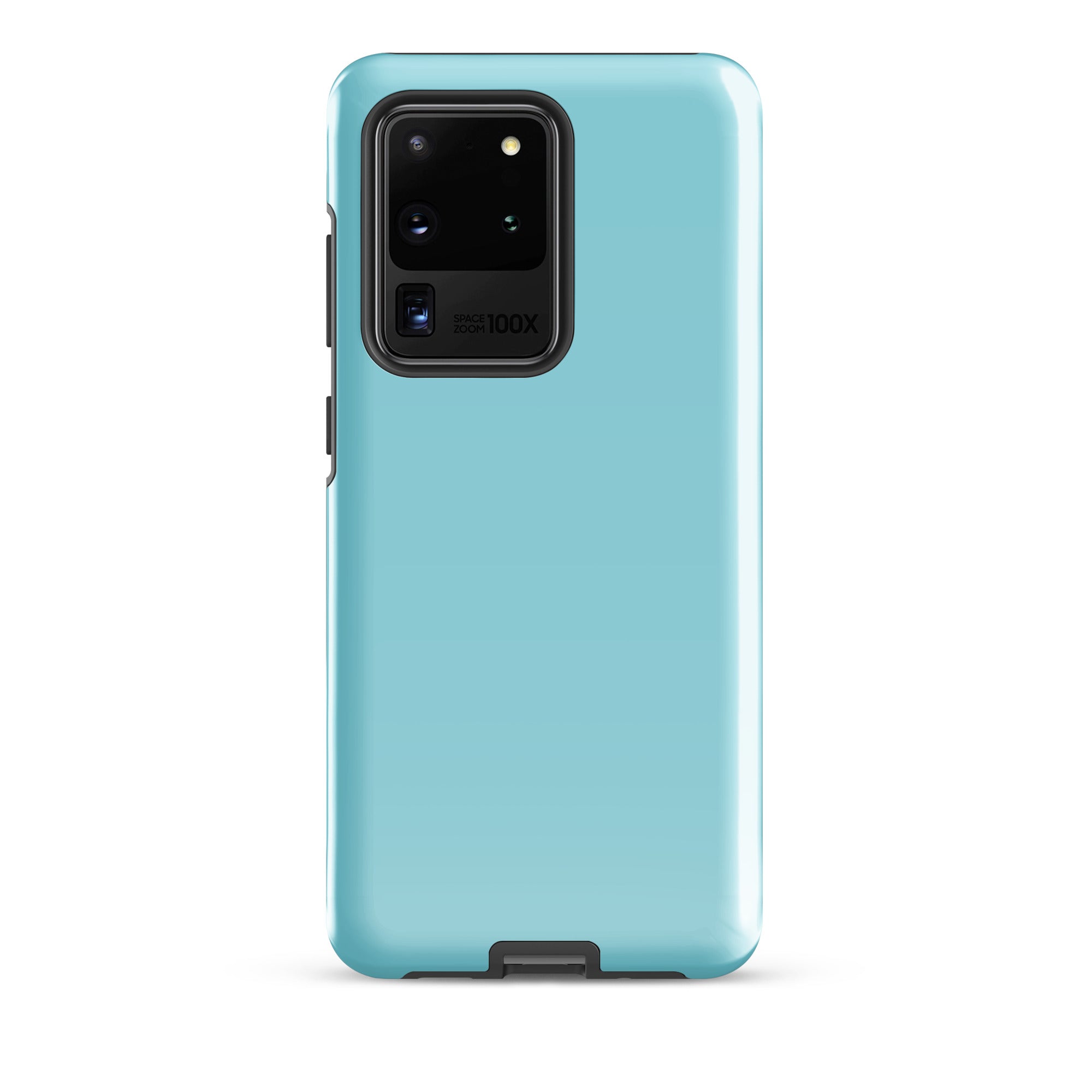 Powder Blue - Samsung Phone Case - Flay Cases