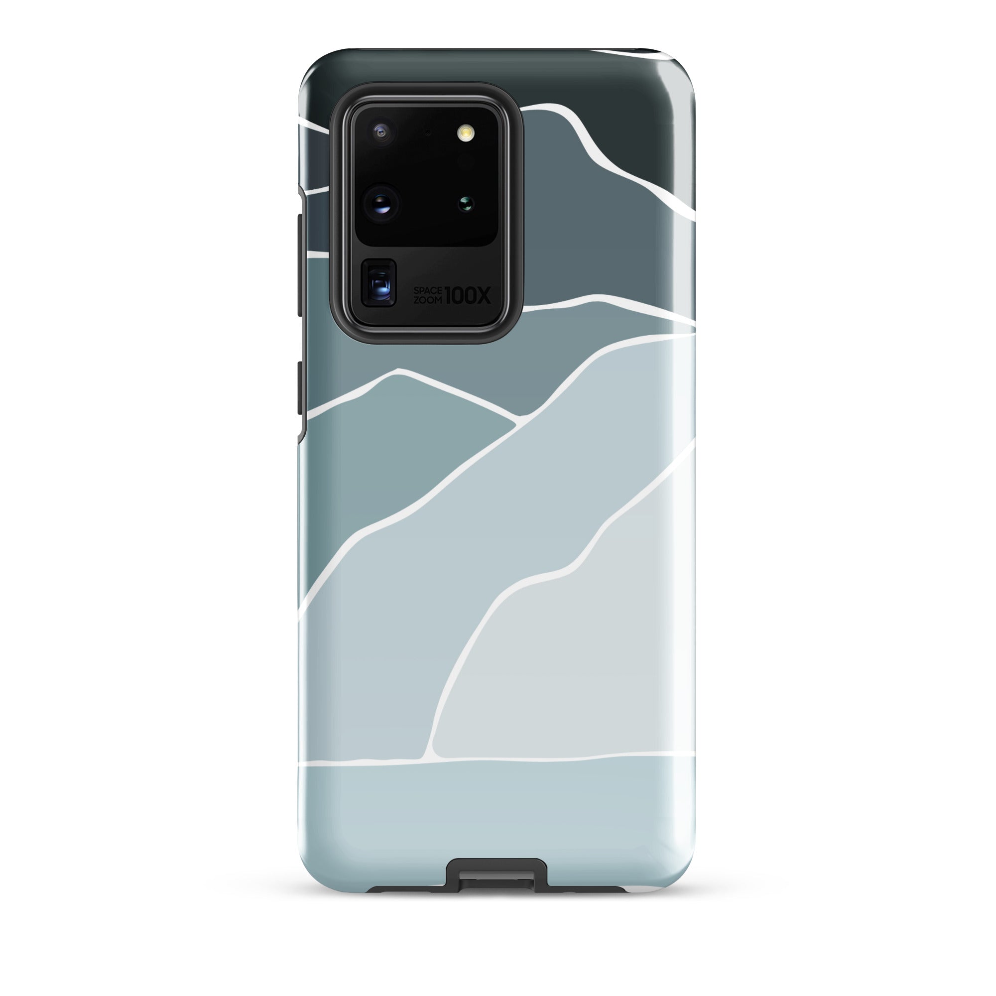 Overcast - Samsung Phone Case - Flay Cases