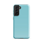 Powder Blue - Samsung Phone Case - Flay Cases