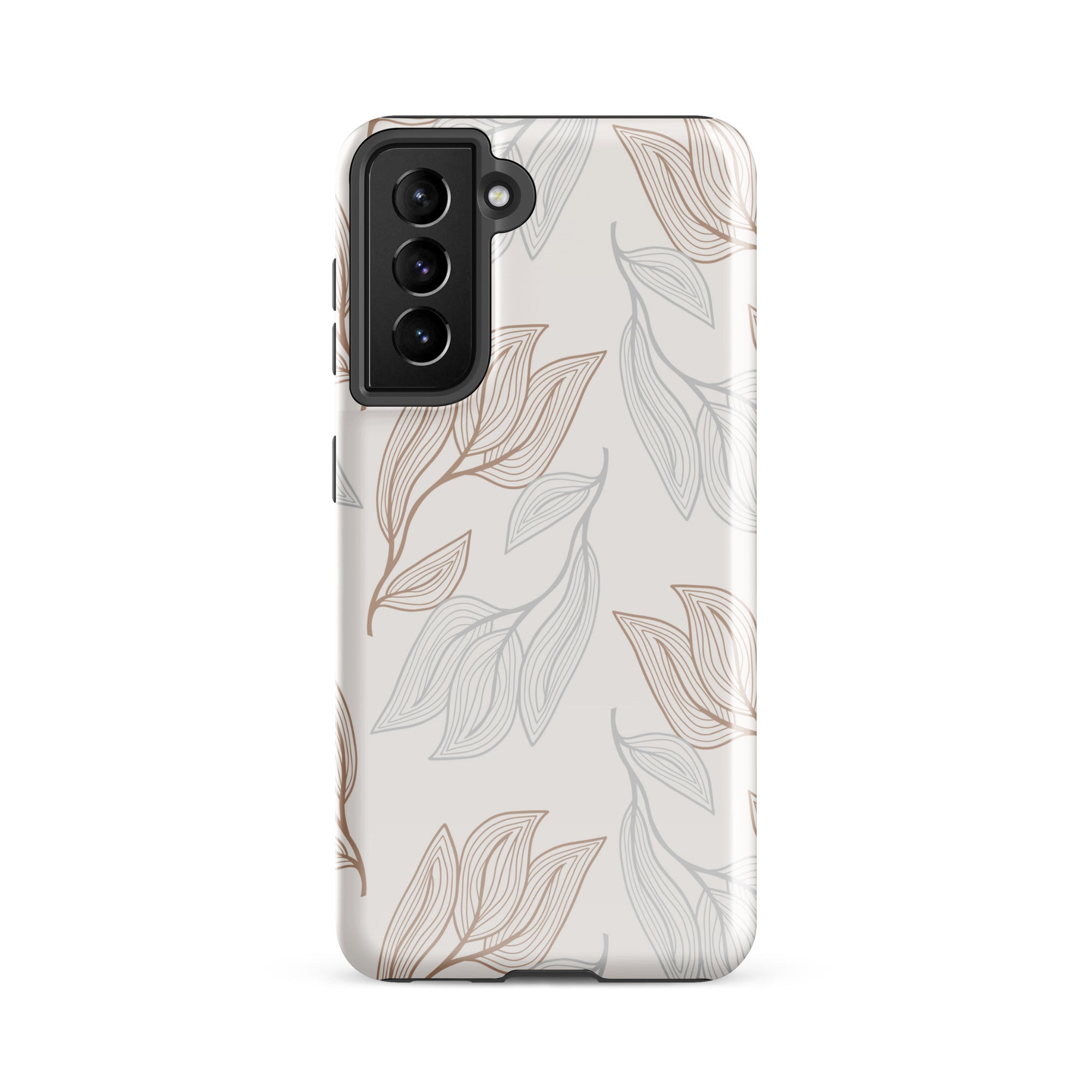 Autumn Canvas - Samsung Phone Case - Flay Cases