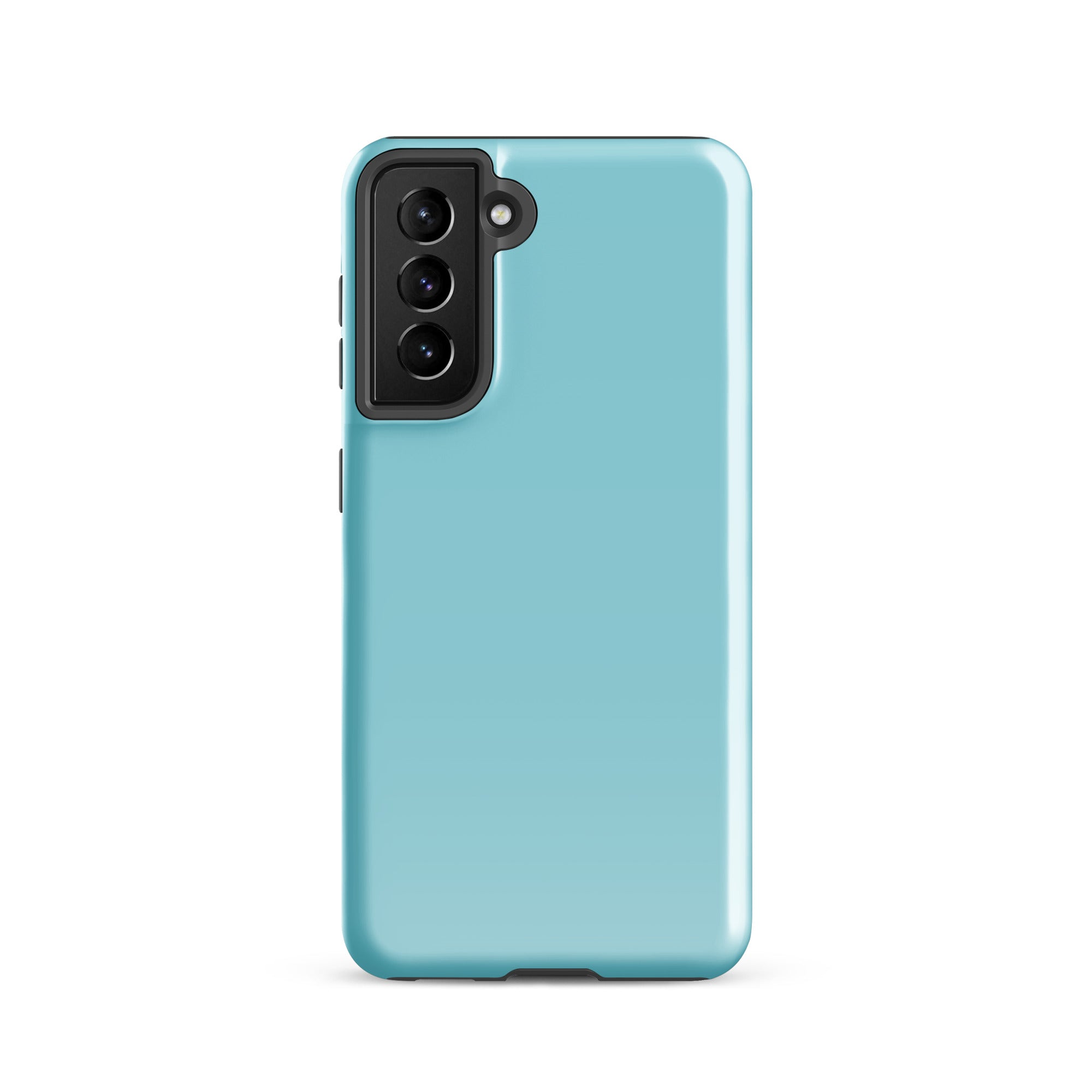 Powder Blue - Samsung Phone Case - Flay Cases