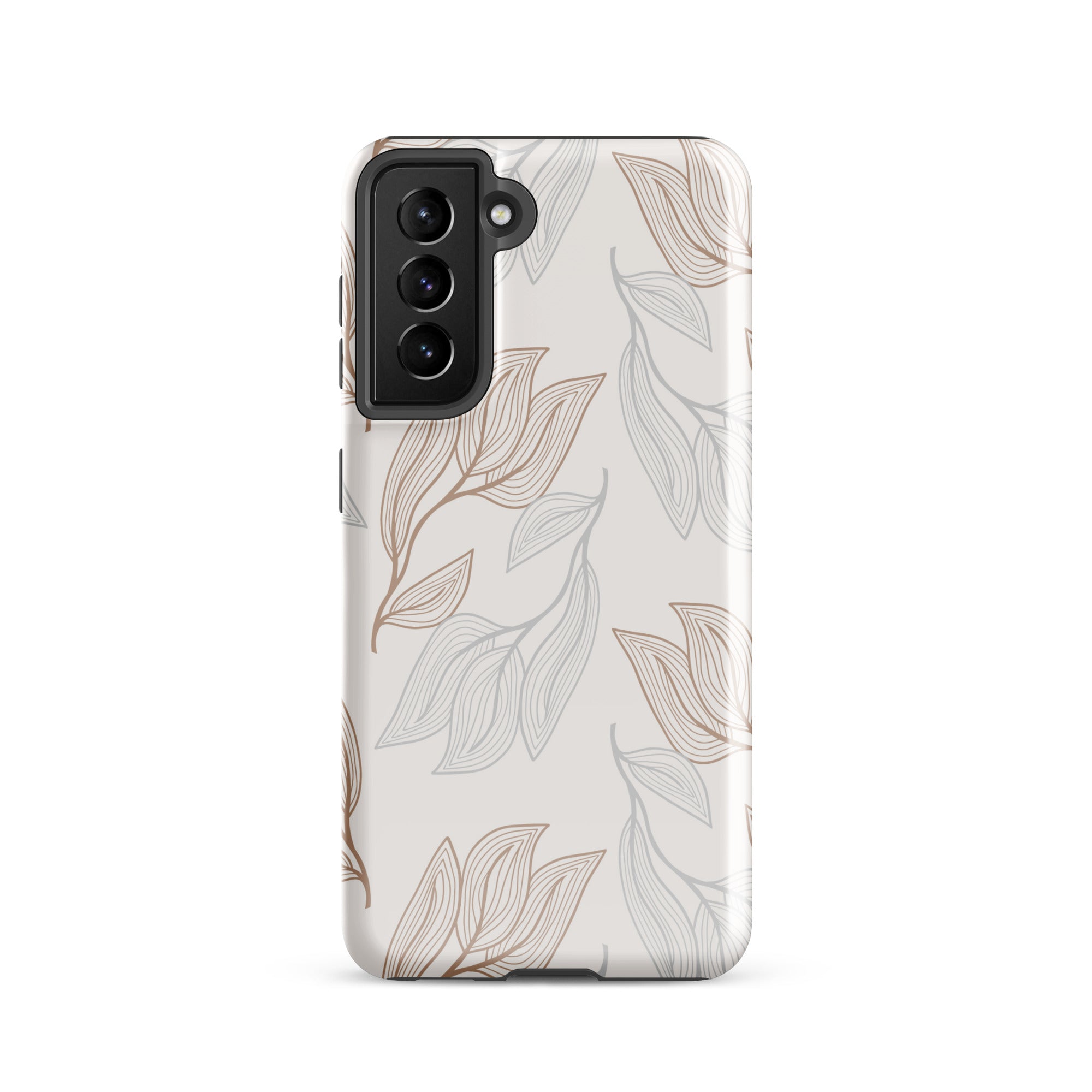 Autumn Canvas - Samsung Phone Case - Flay Cases