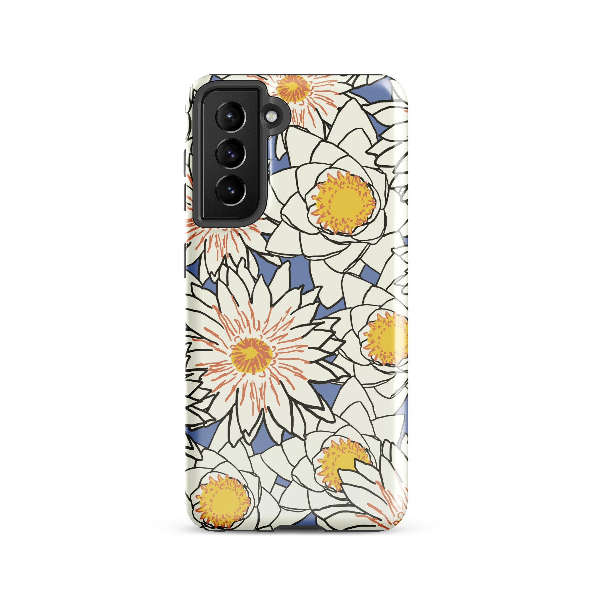 In Bloom - Samsung Phone Case - Flay Cases
