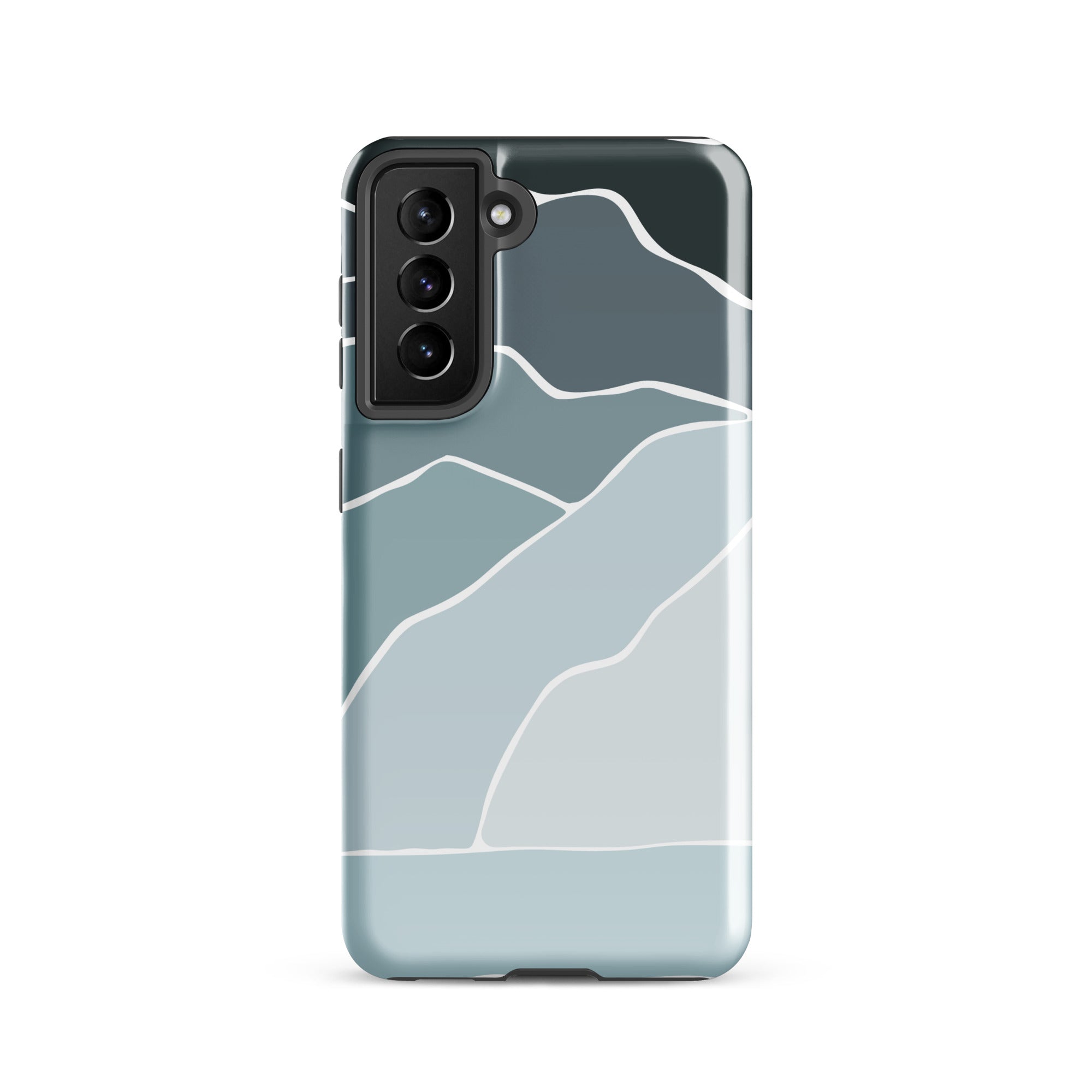 Overcast - Samsung Phone Case - Flay Cases