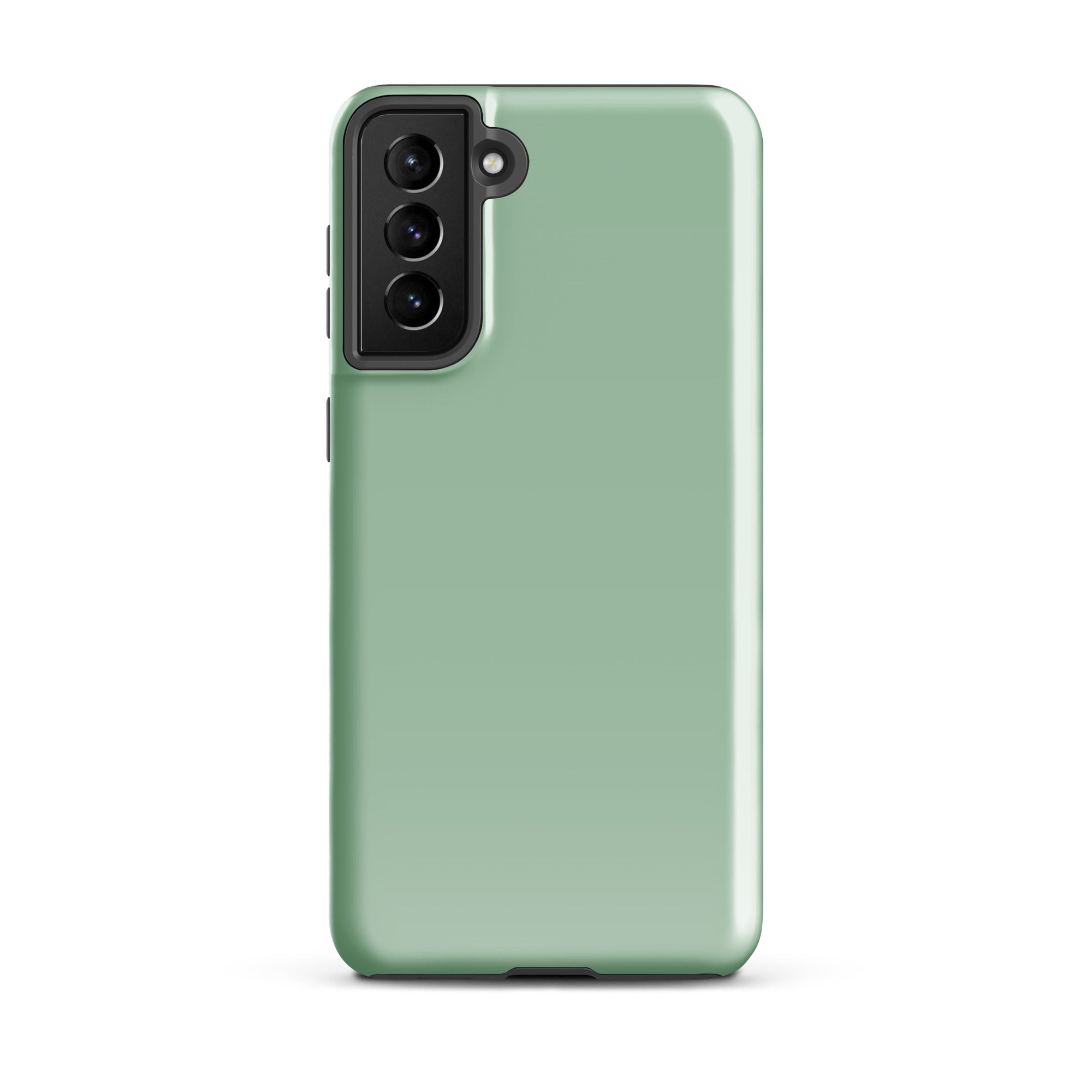 Pistachio Cream - Samsung Phone Case - Flay Cases