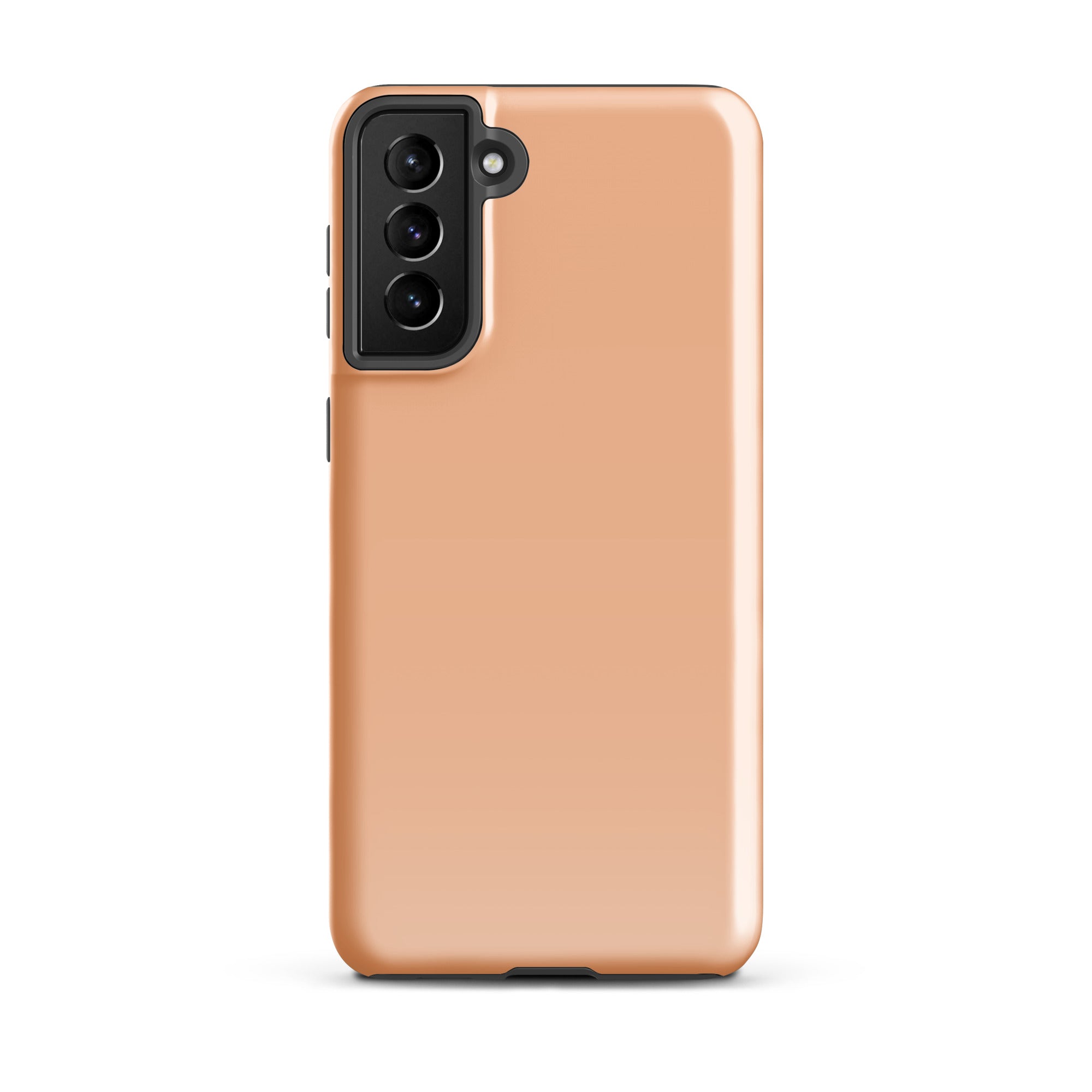 Peach Sorbet - Samsung Phone Case - Flay Cases
