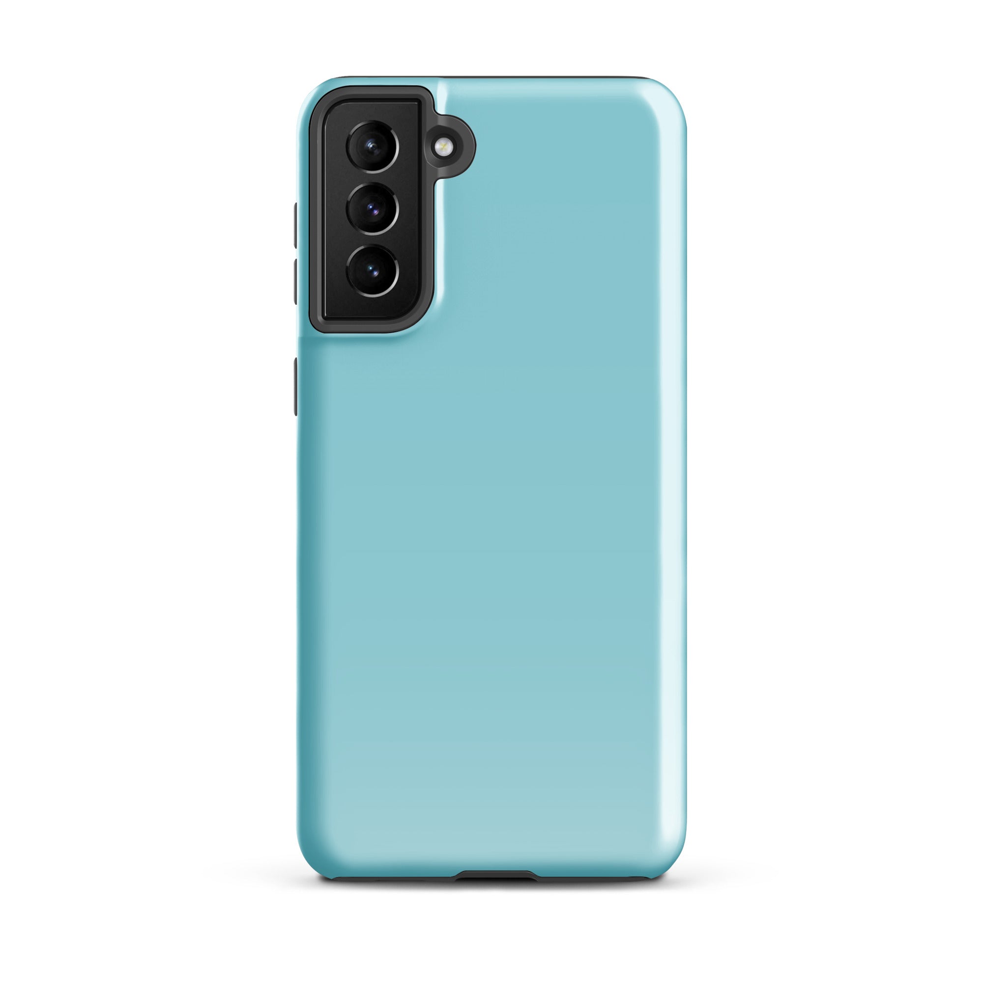 Powder Blue - Samsung Phone Case - Flay Cases