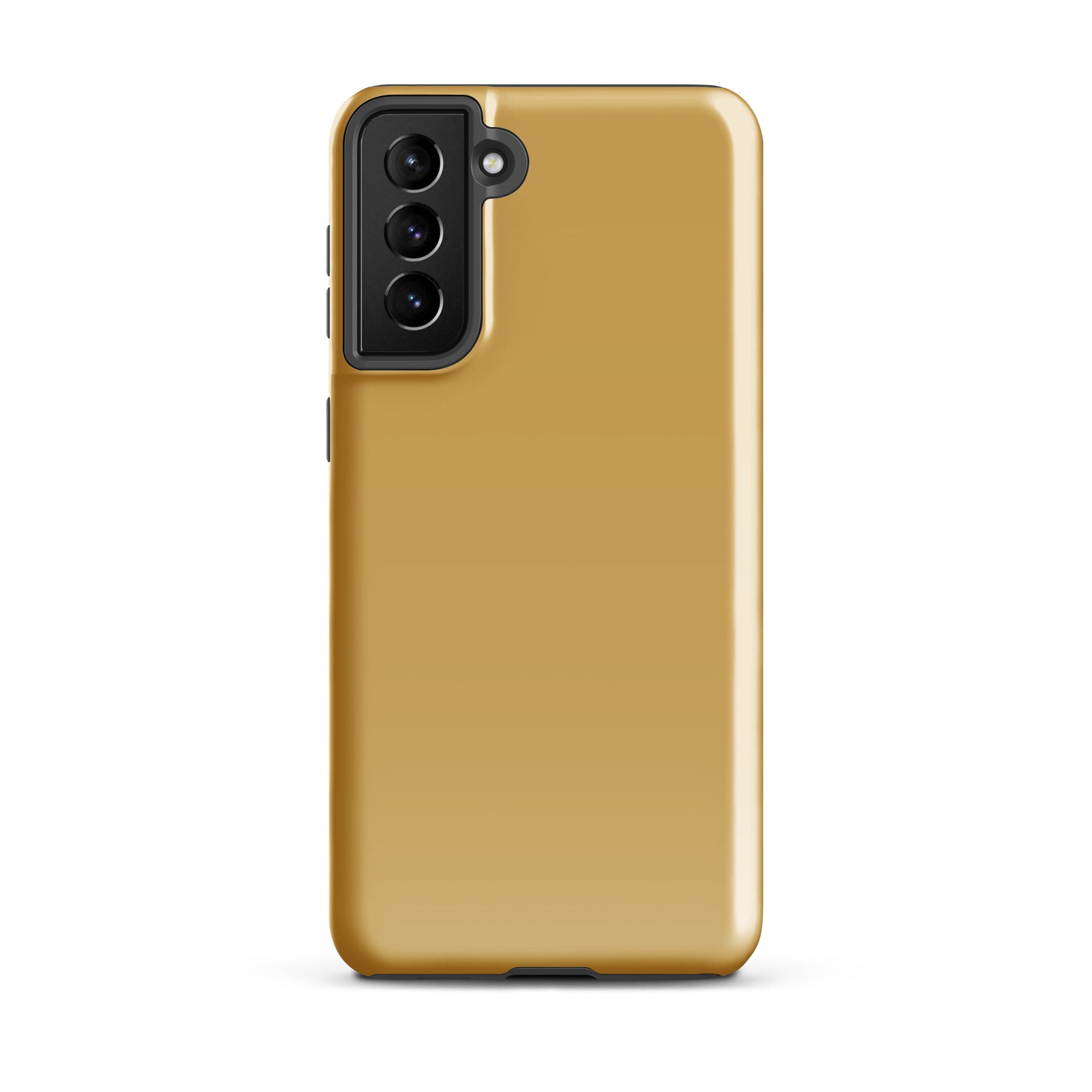 Desert Ochre - Samsung Phone Case - Flay Cases