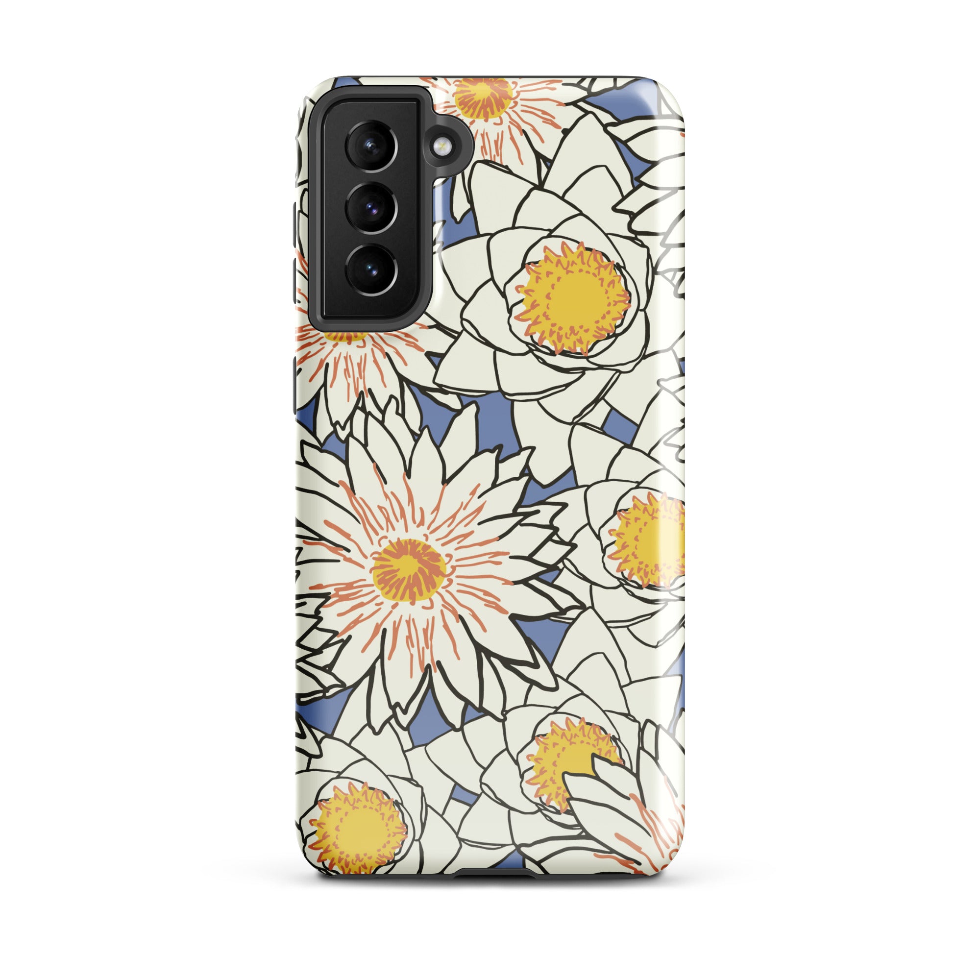 In Bloom - Samsung Phone Case - Flay Cases