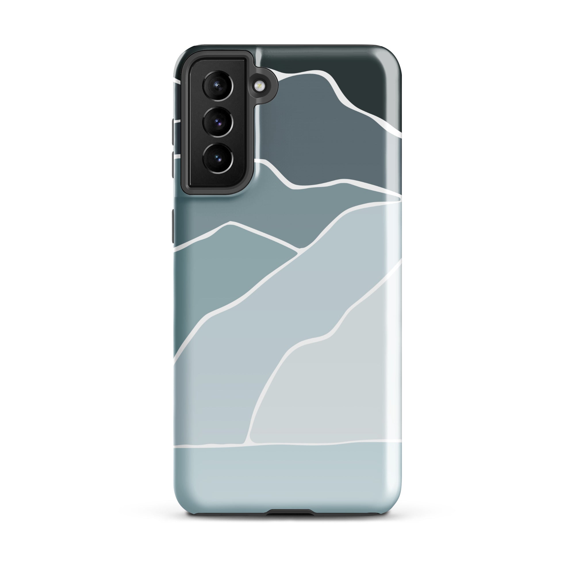 Overcast - Samsung Phone Case - Flay Cases