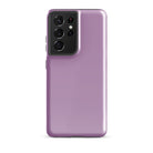 Lilac Whisper - Samsung Phone Case - Flay Cases