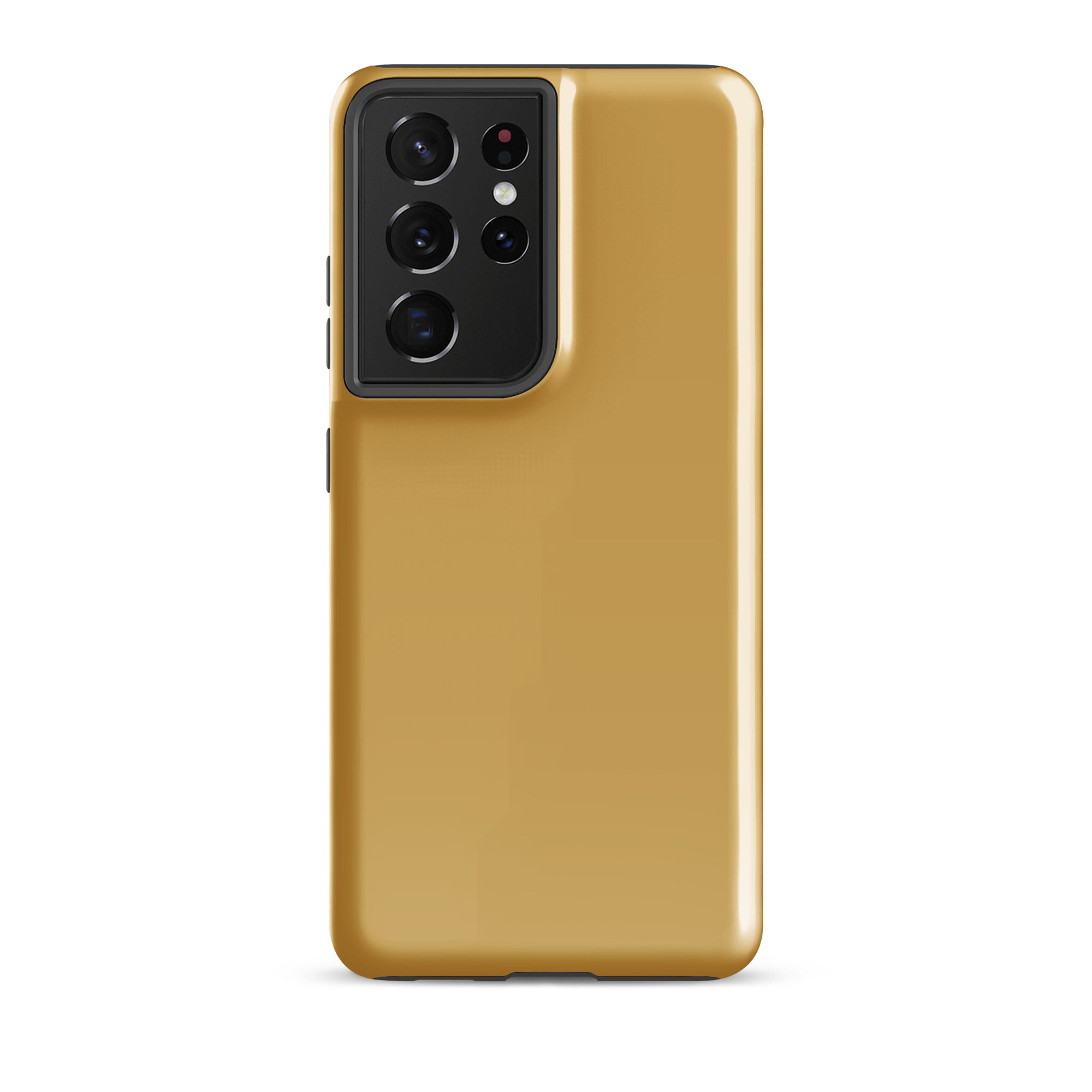 Desert Ochre - Samsung Phone Case - Flay Cases
