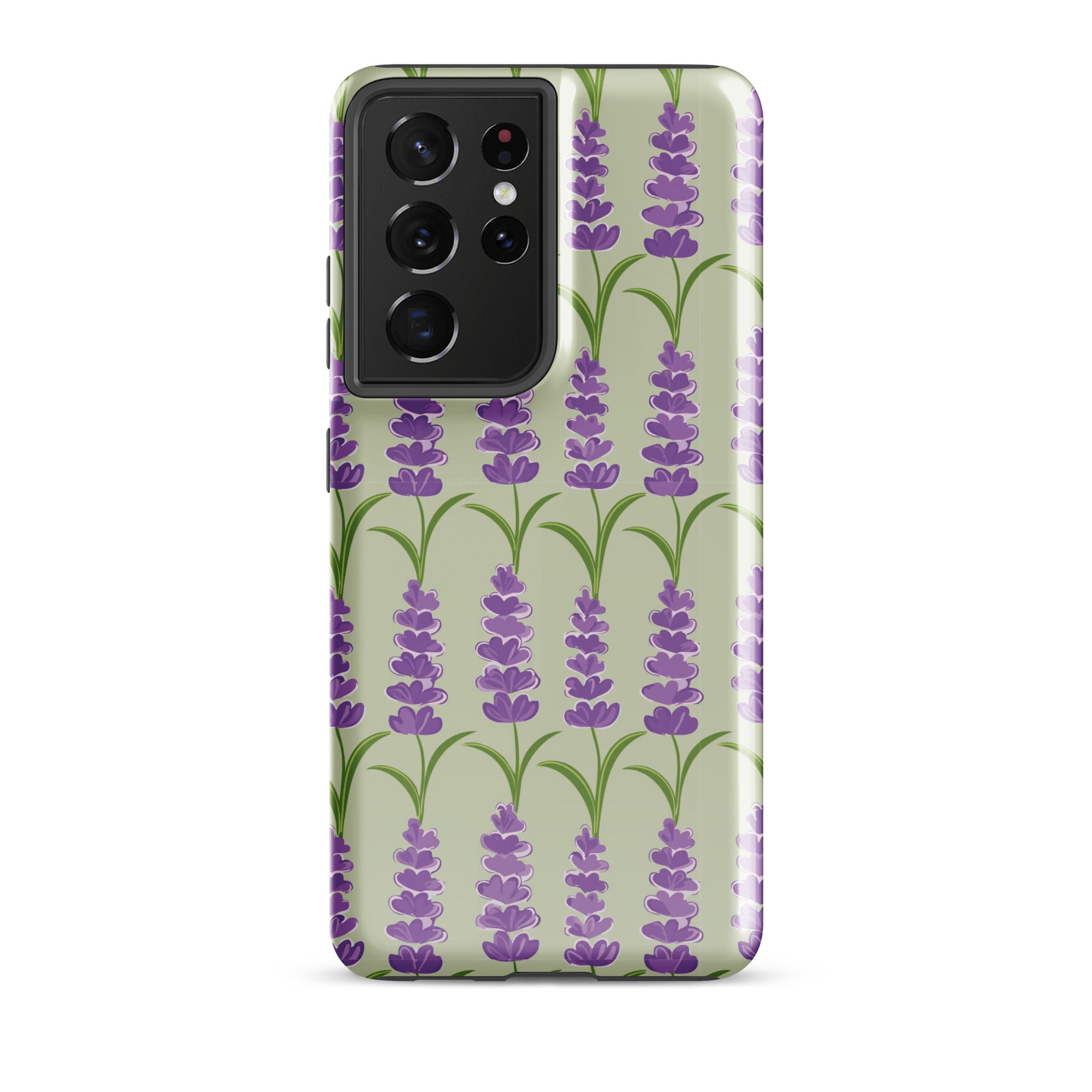 Lavender Fields - Samsung Phone Case - Flay Cases