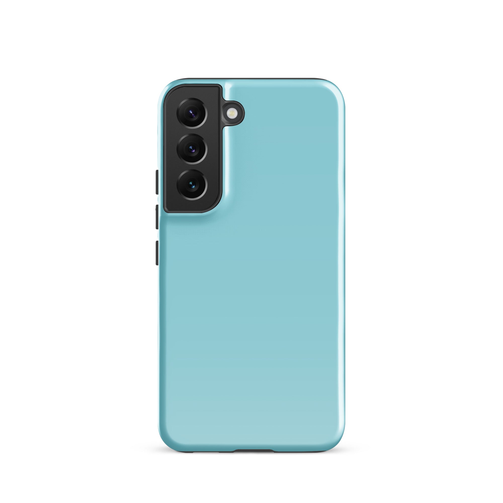 Powder Blue - Samsung Phone Case - Flay Cases