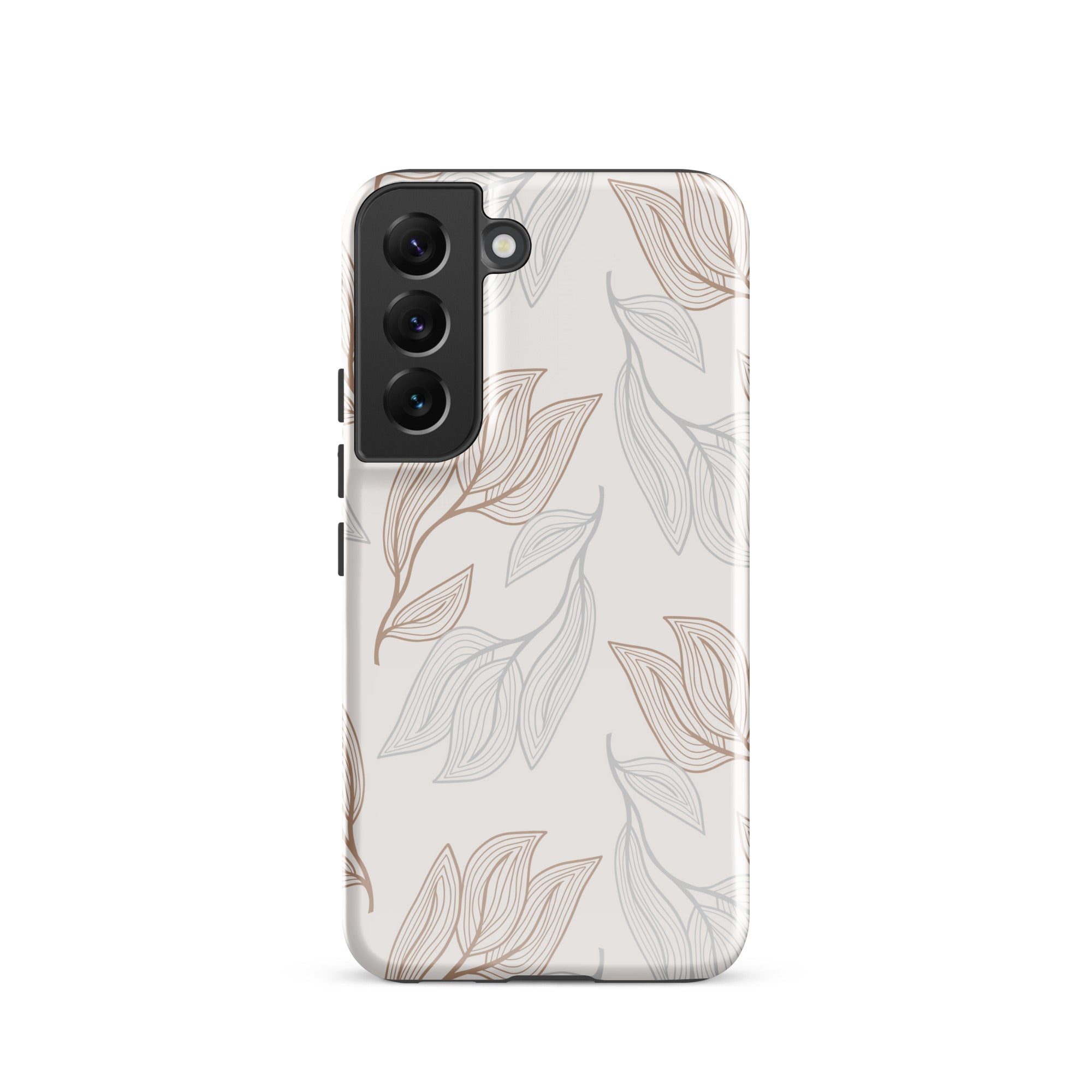 Autumn Canvas - Samsung Phone Case - Flay Cases