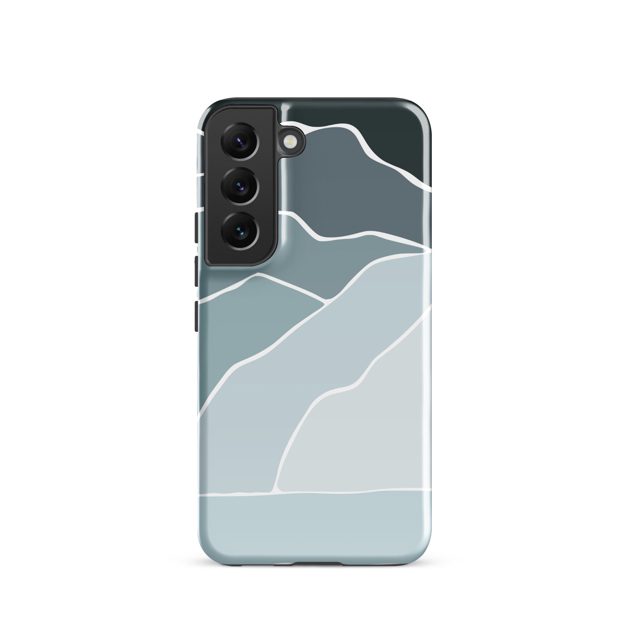 Overcast - Samsung Phone Case - Flay Cases