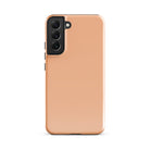 Peach Sorbet - Samsung Phone Case - Flay Cases