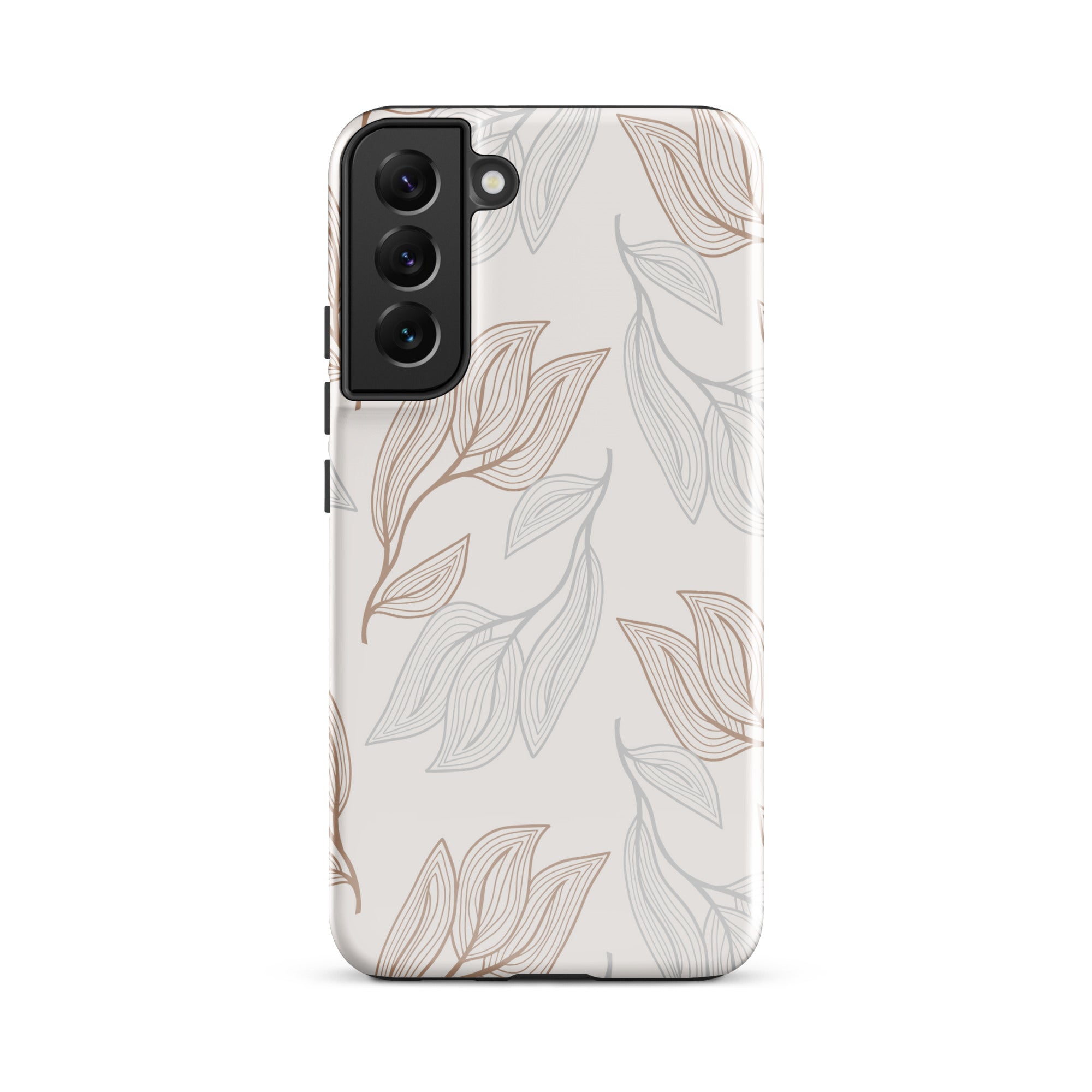 Autumn Canvas - Samsung Phone Case - Flay Cases
