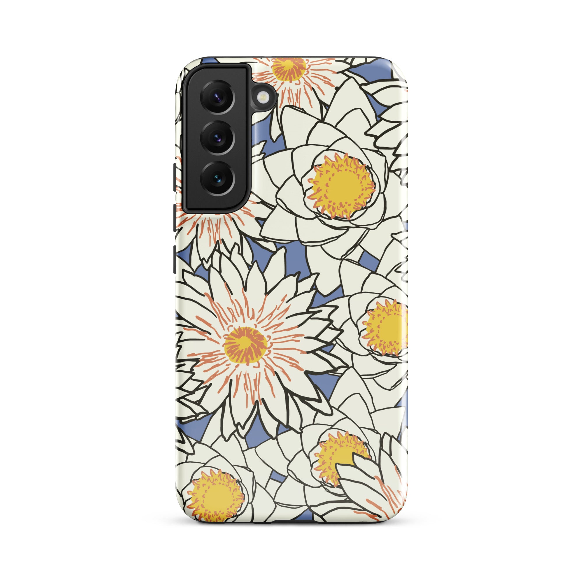 In Bloom - Samsung Phone Case - Flay Cases